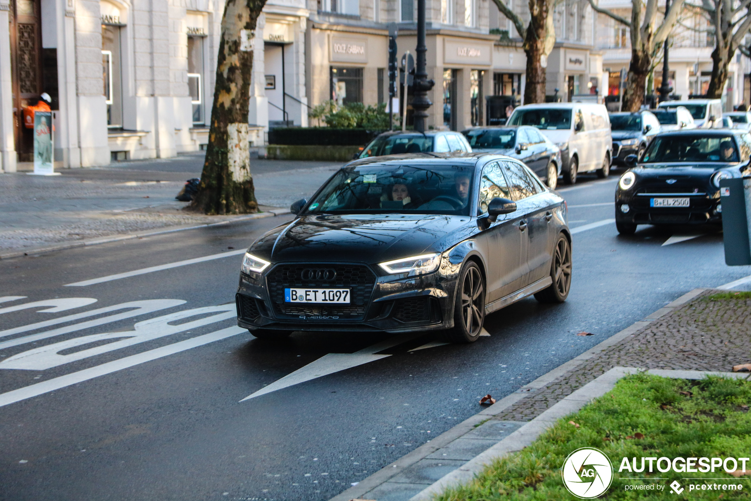 Audi RS3 Sedan 8V