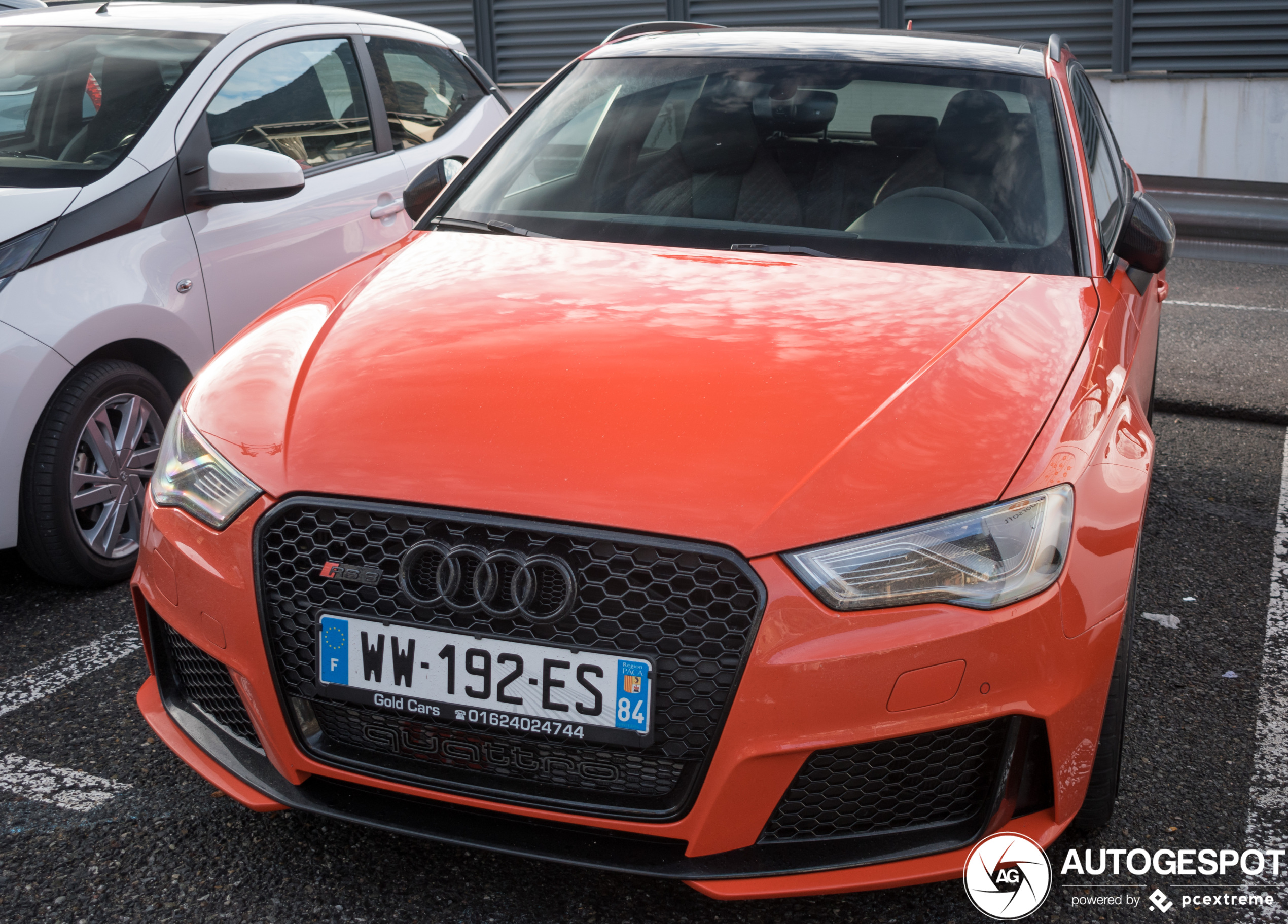 Audi RS3 Sportback 8V