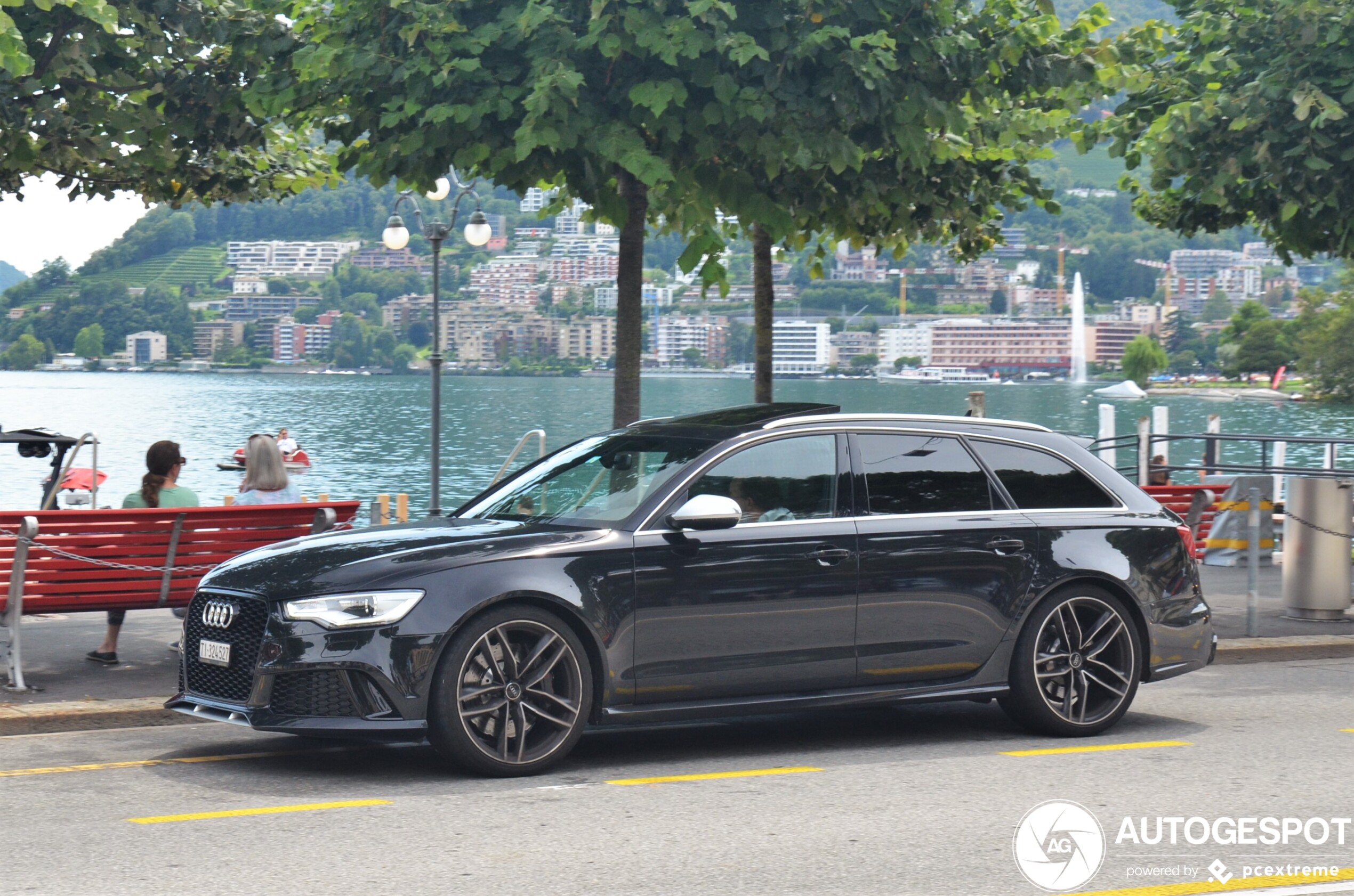 Audi RS6 Avant C7