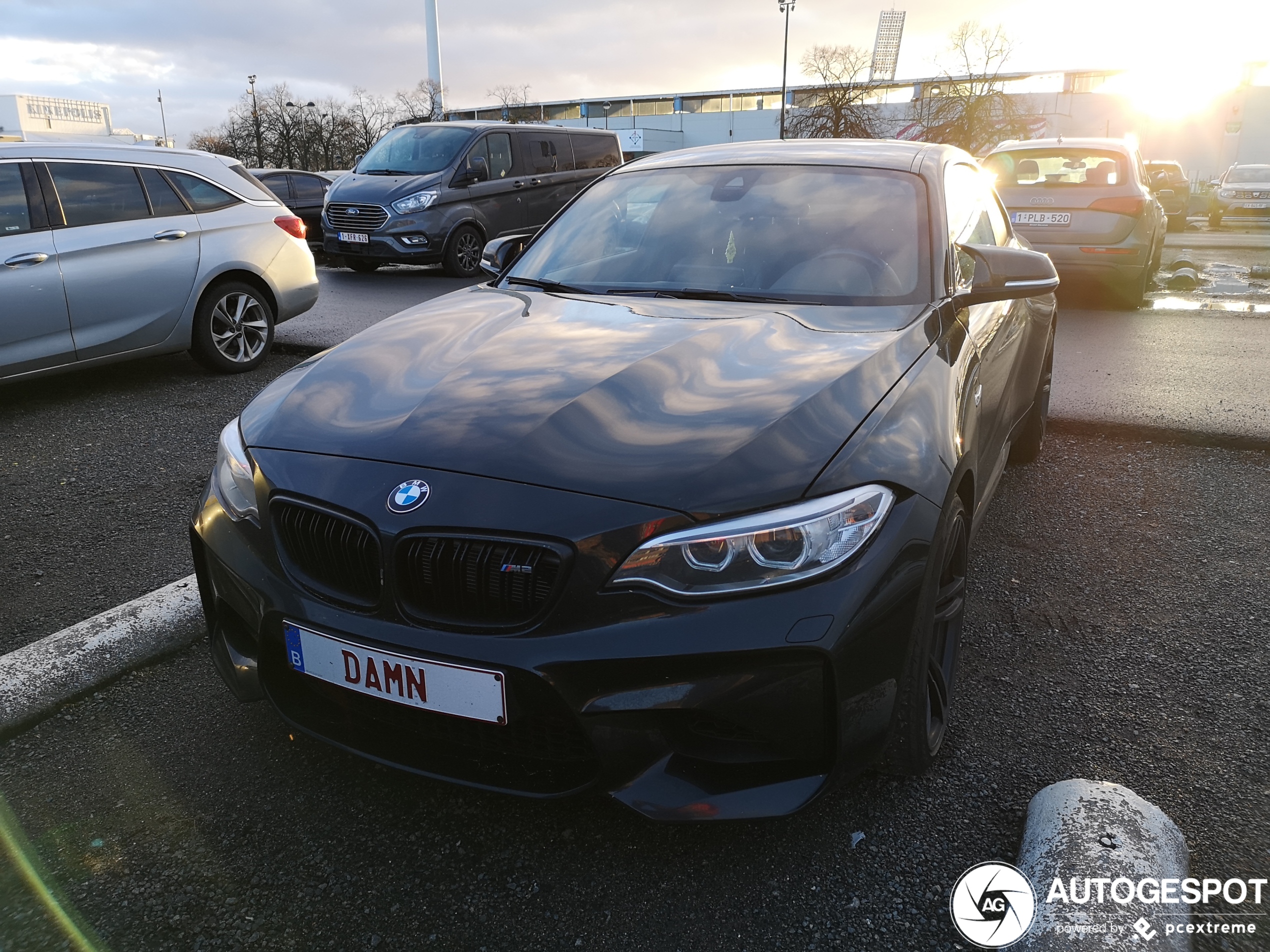 BMW M2 Coupé F87