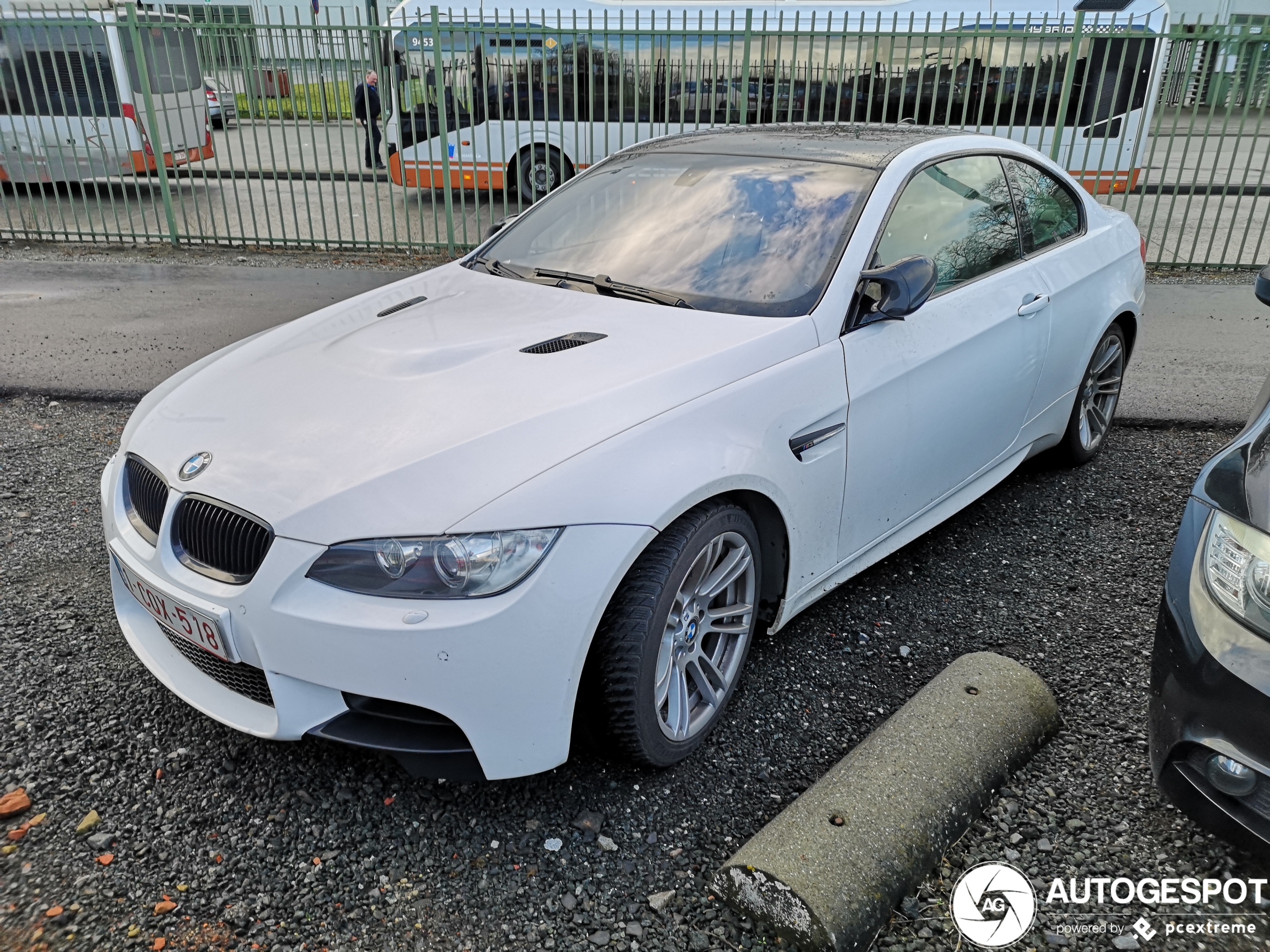 BMW M3 E92 Coupé