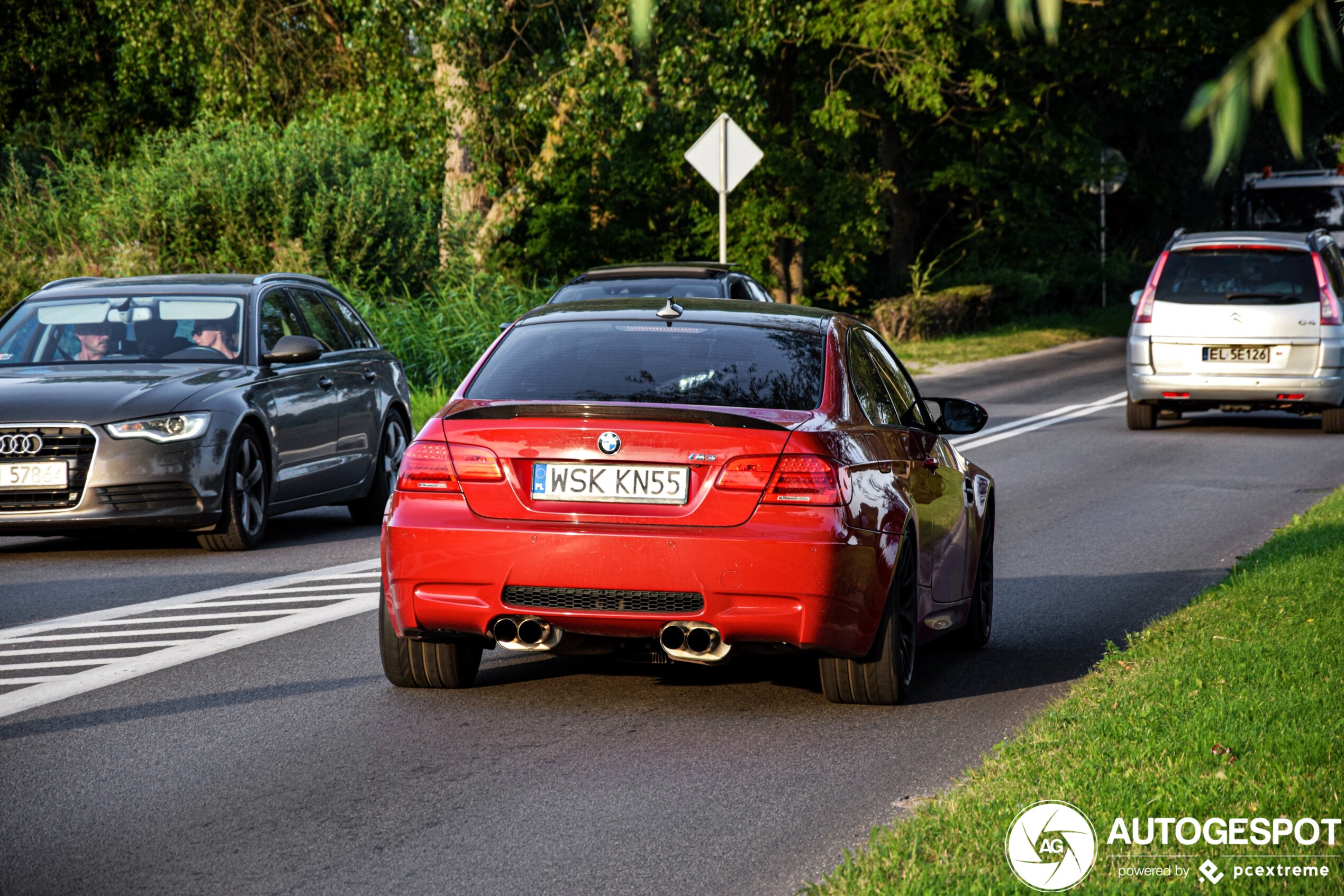 BMW M3 E92 Coupé