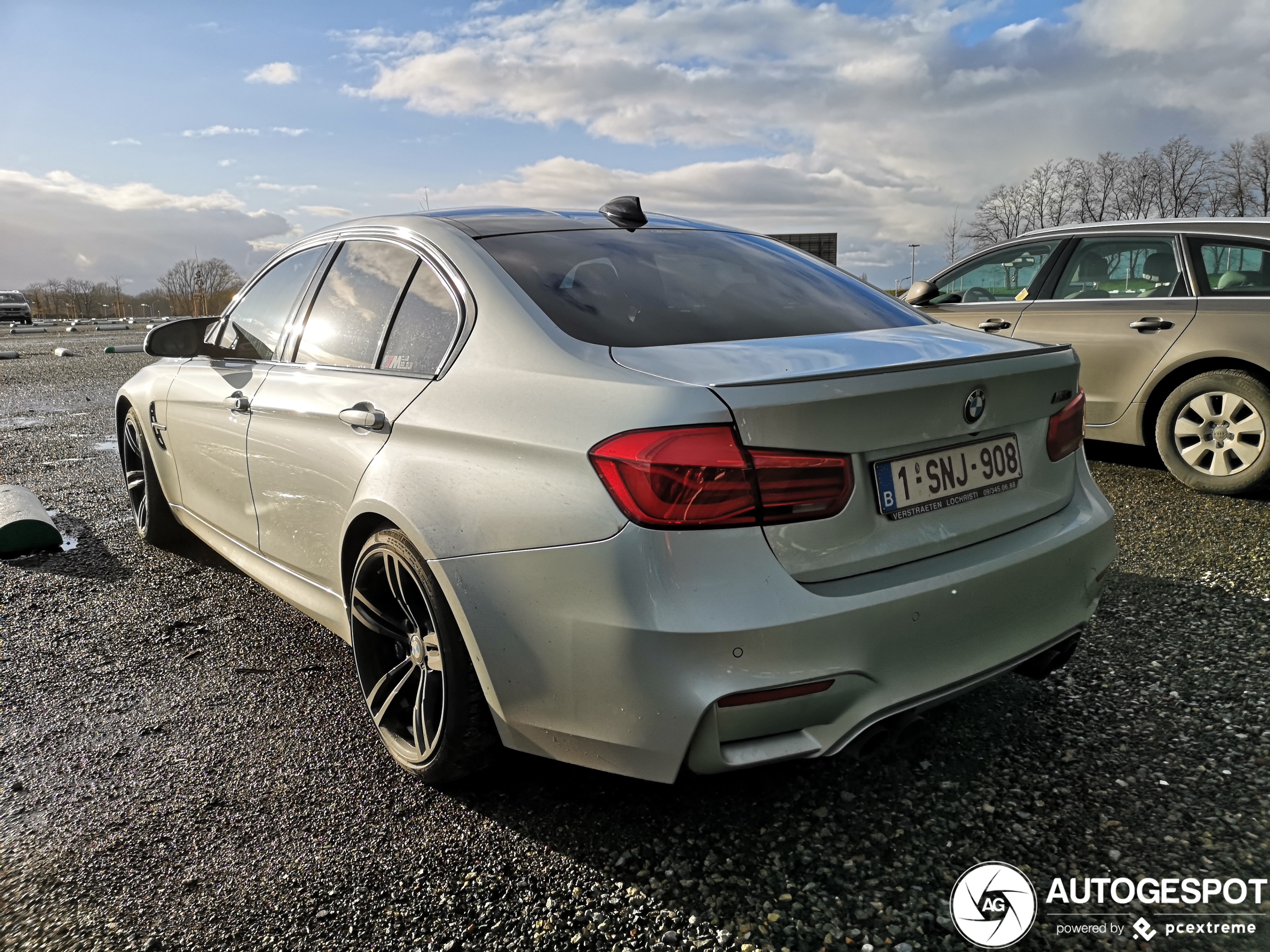 BMW M3 F80 Sedan