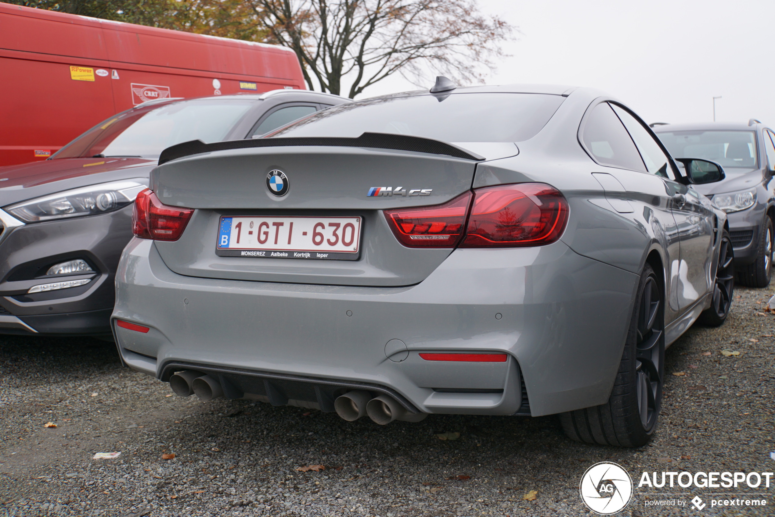 BMW M4 F82 CS