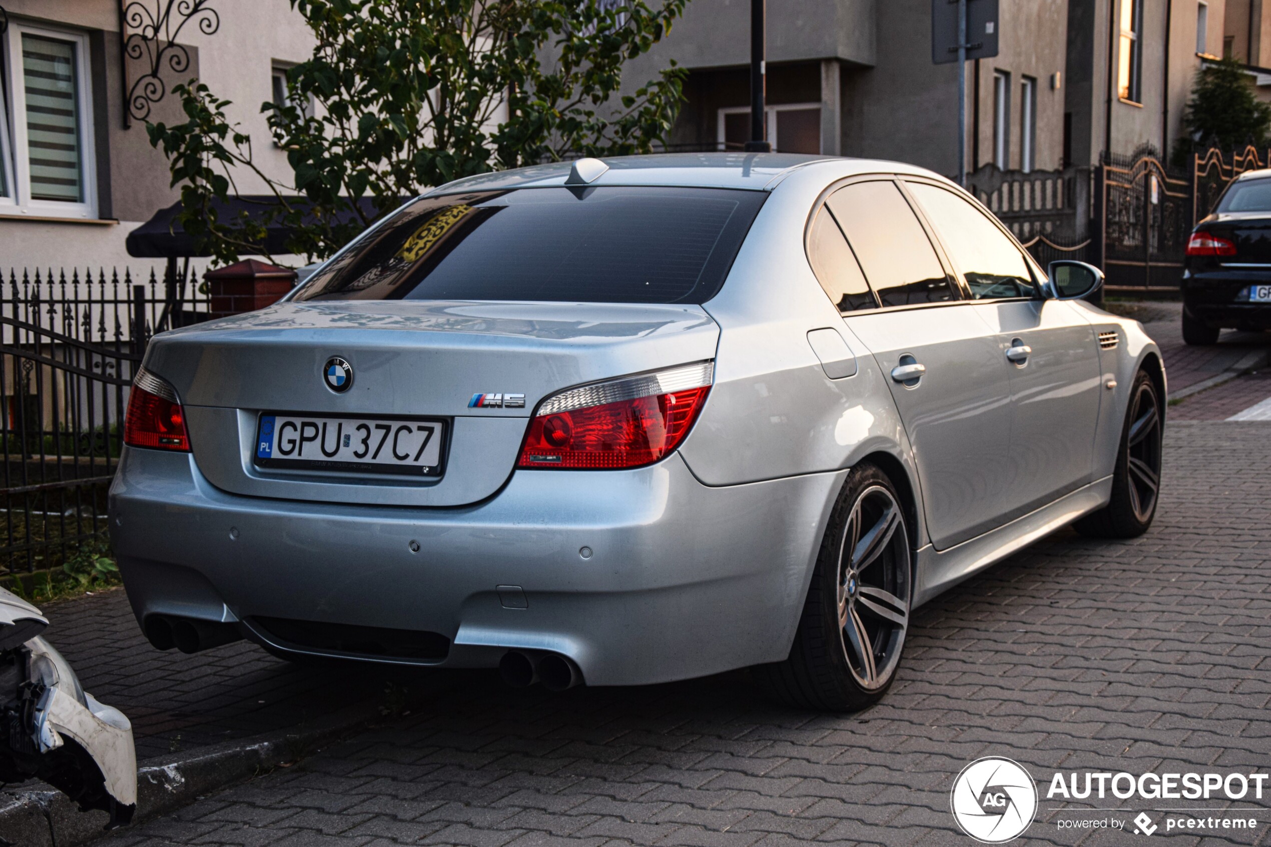 BMW M5 E60 2005