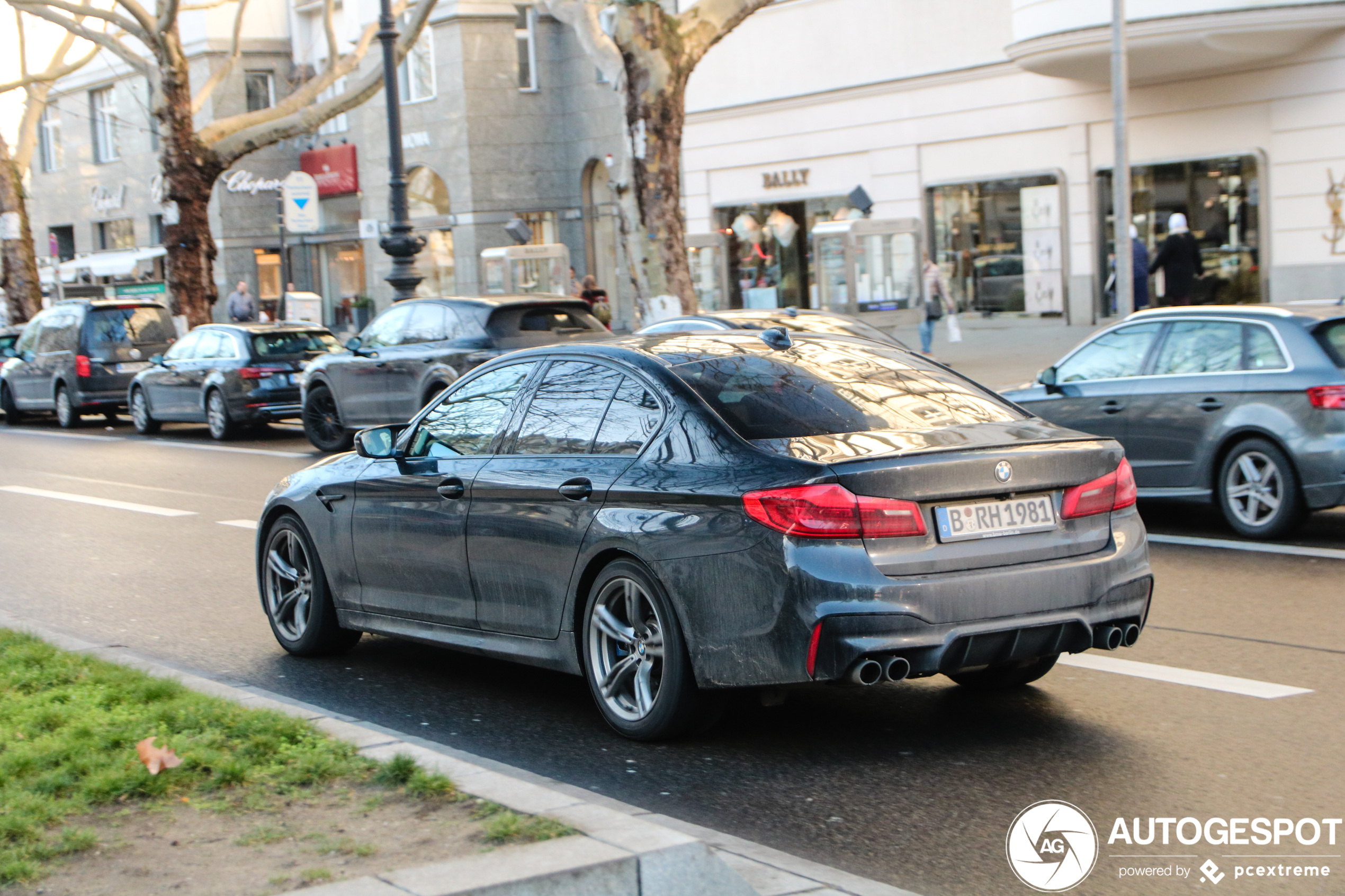 BMW M5 F90