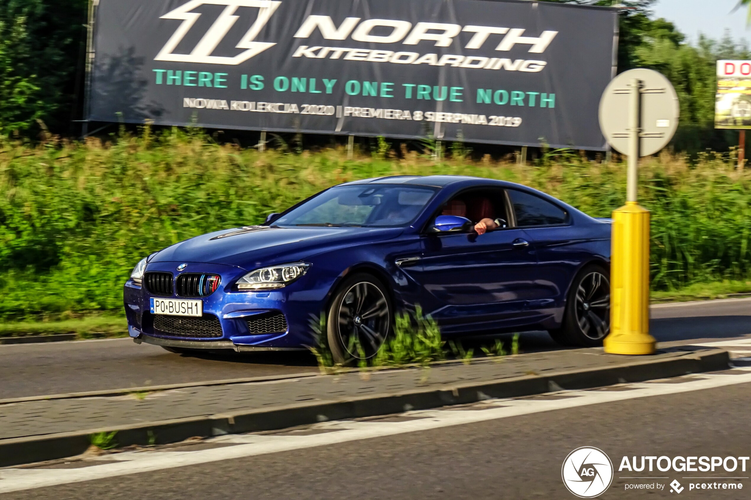 BMW M6 F13