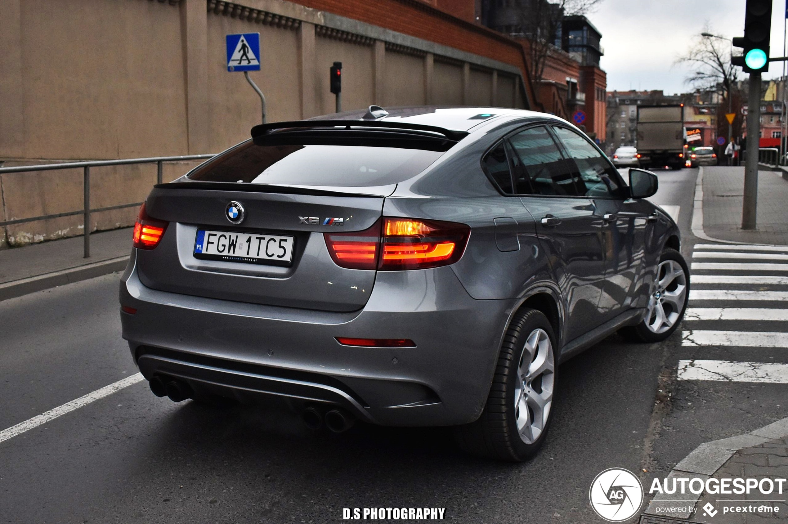 BMW X6 M E71 2013