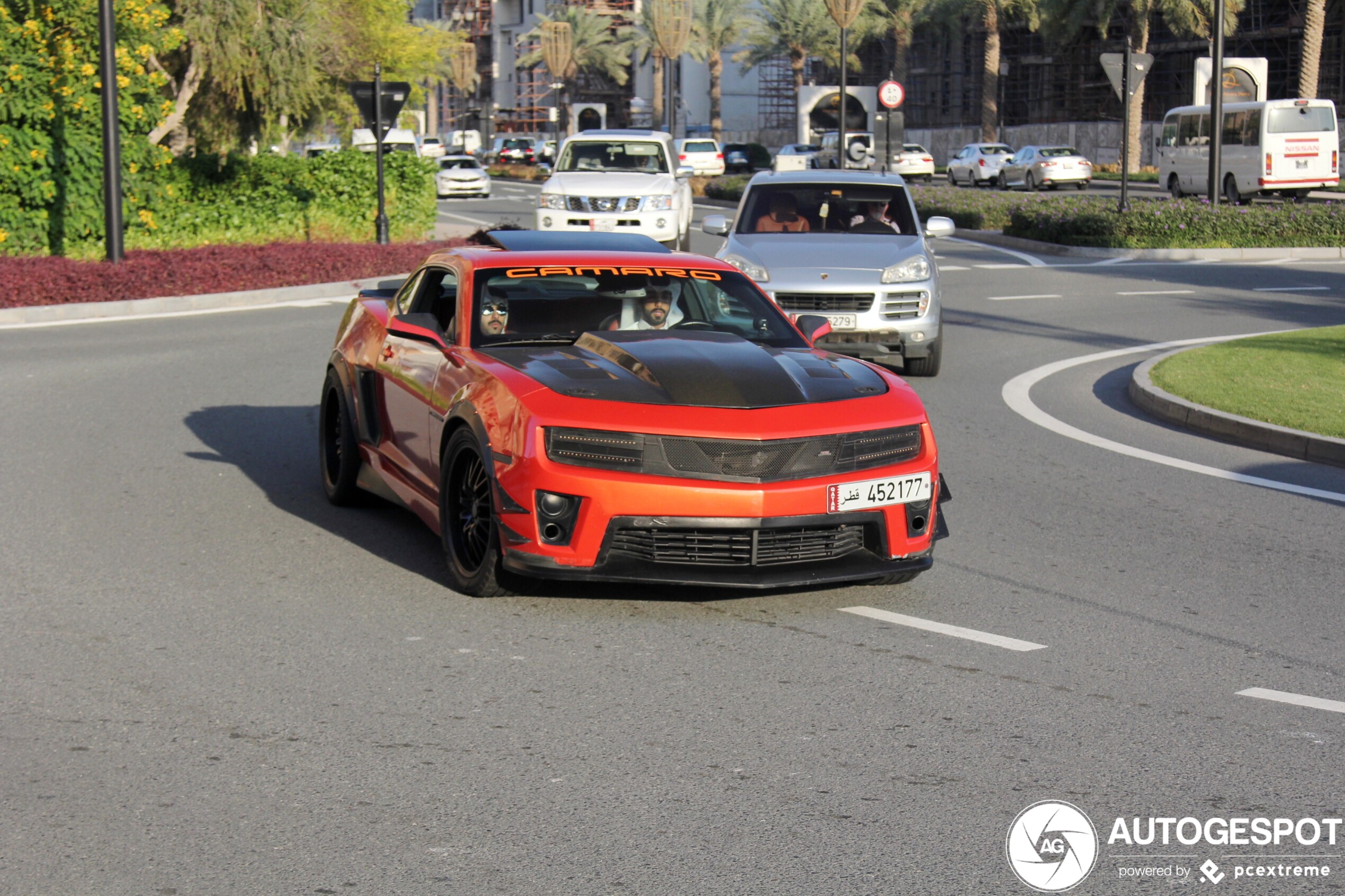 Chevrolet Camaro ZL1