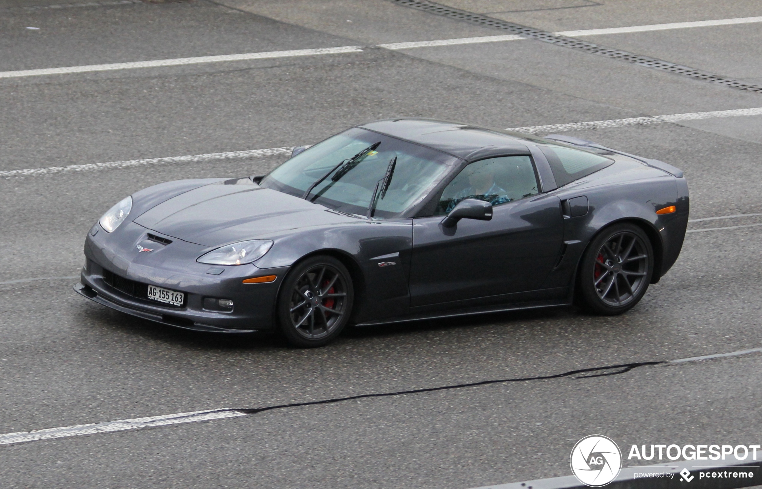 Chevrolet Corvette C6 Z06