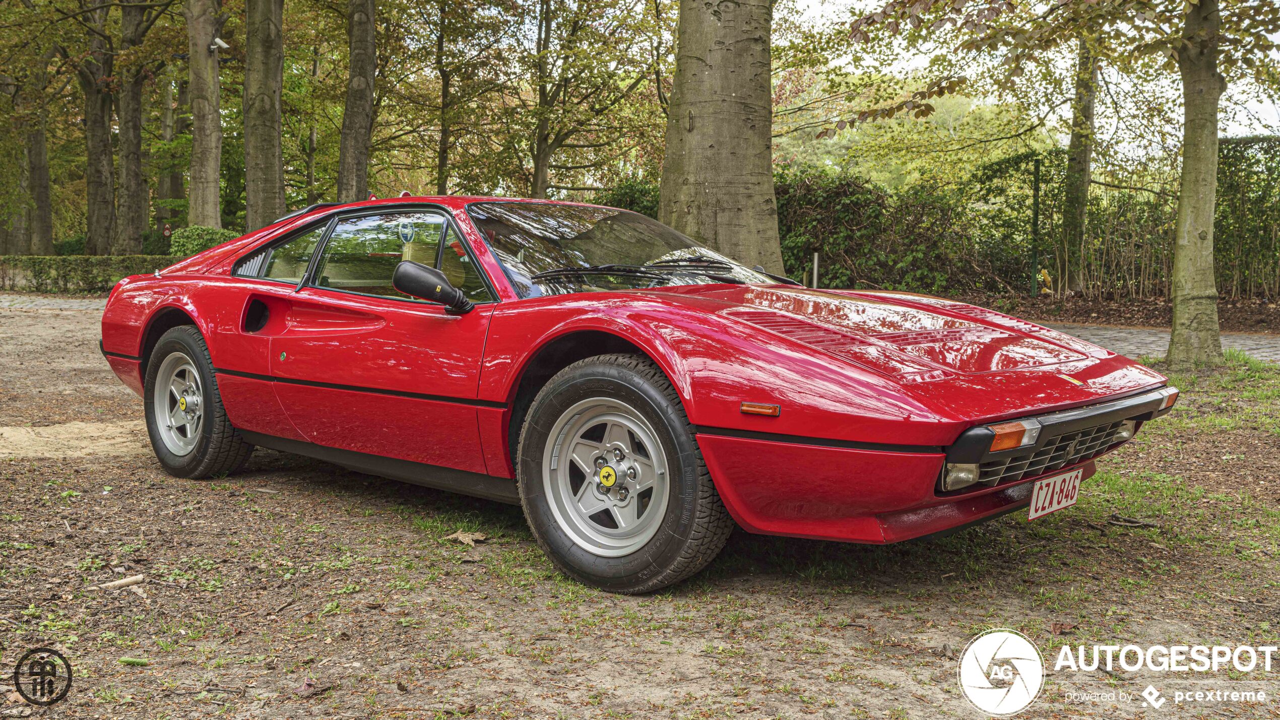 Ferrari 308 GTB Quattrovalvole