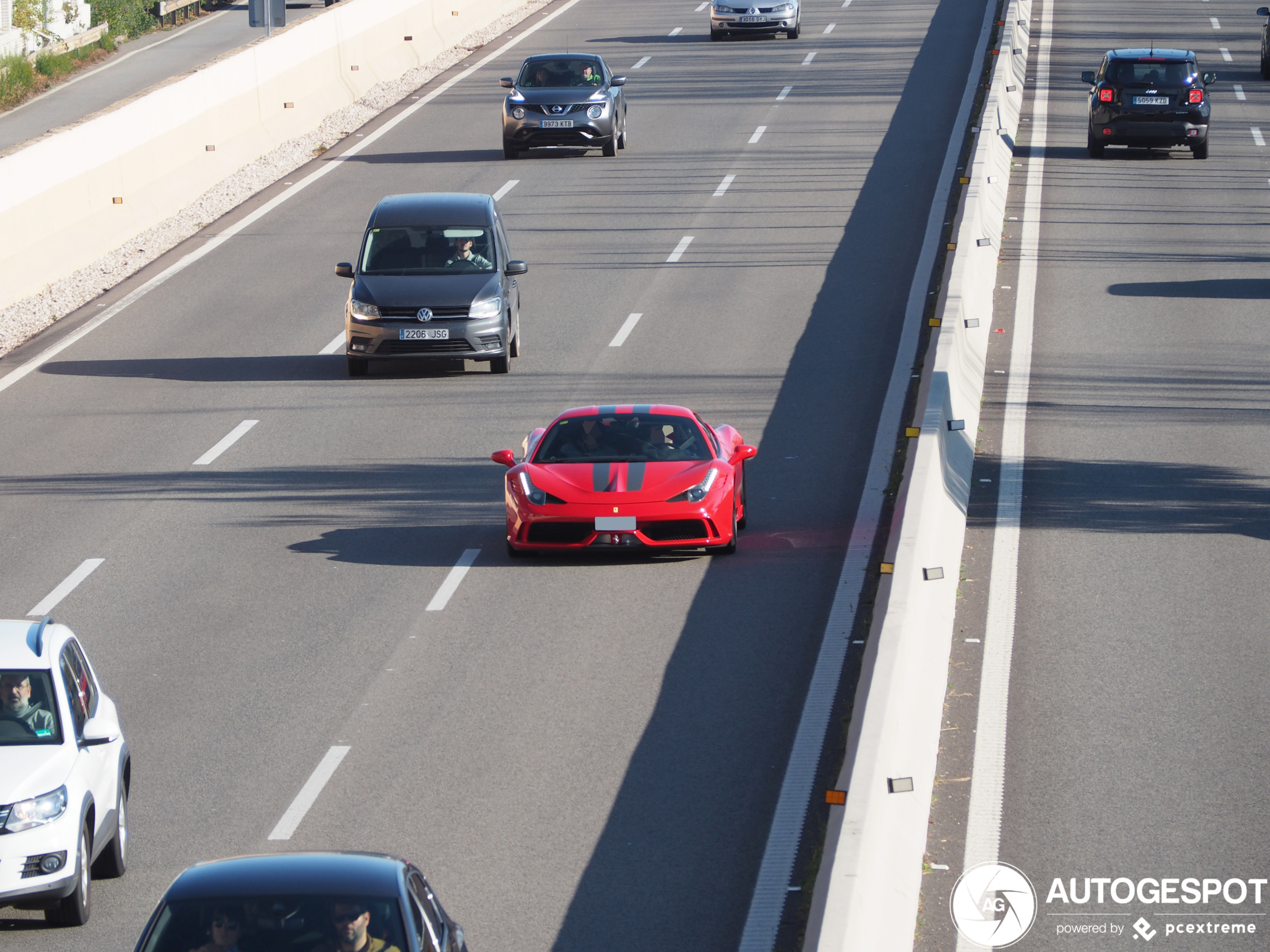 Ferrari 458 Speciale