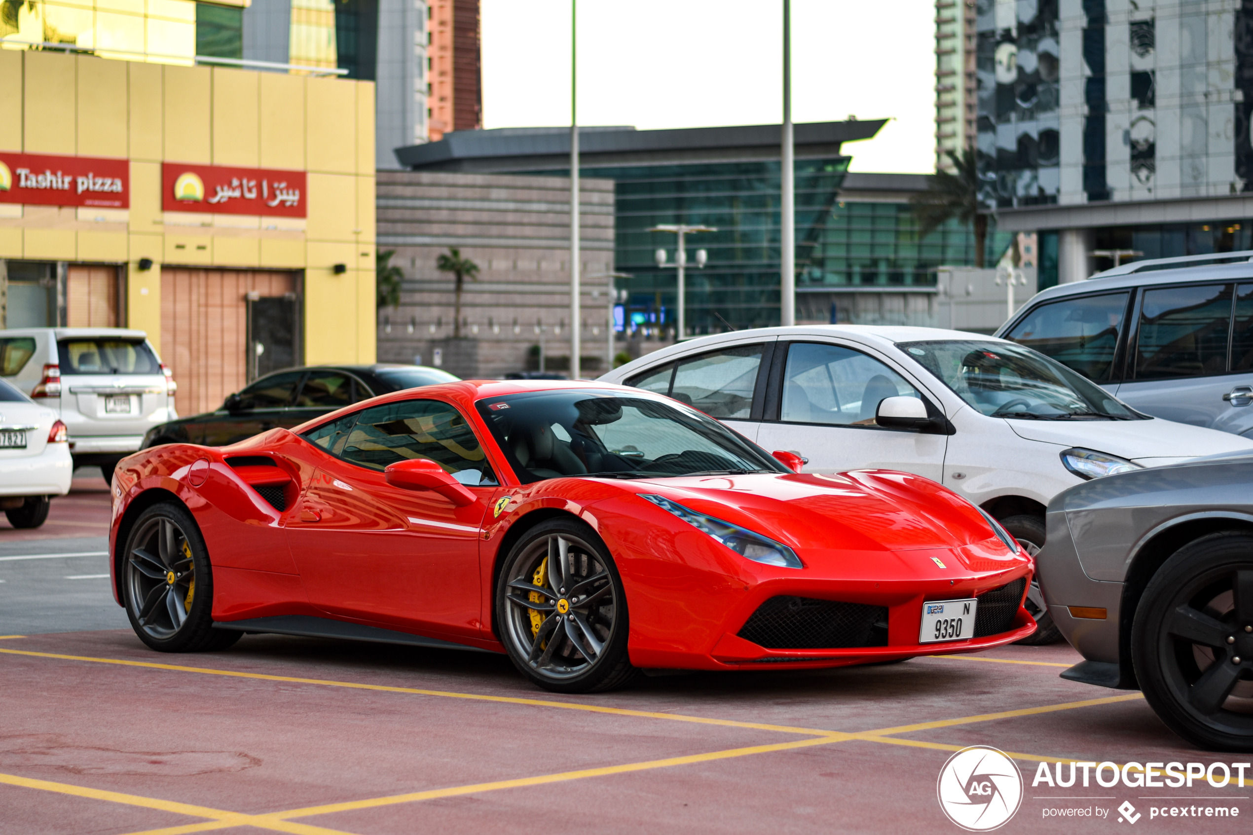 Ferrari 488 GTB