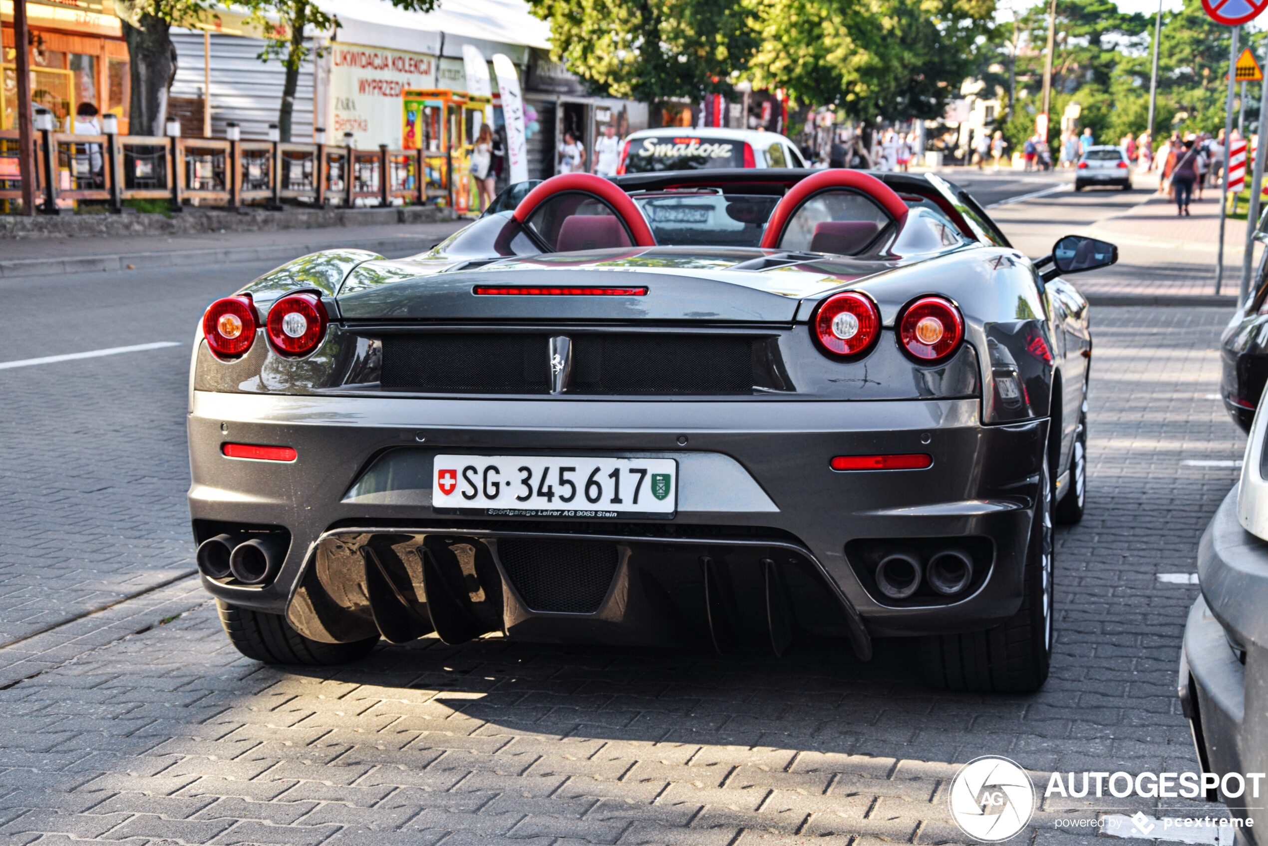 Ferrari F430 Spider