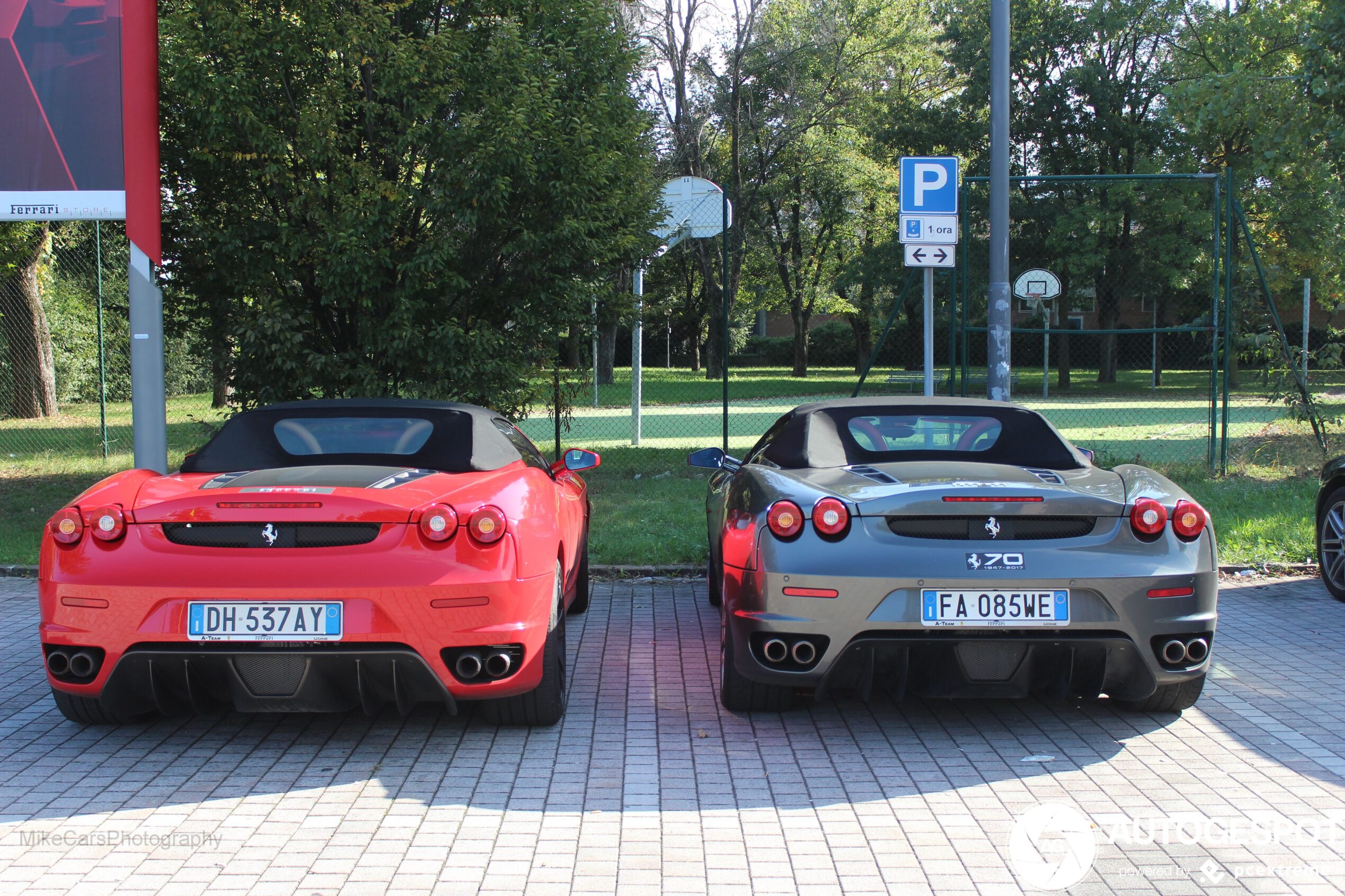 Ferrari F430 Spider