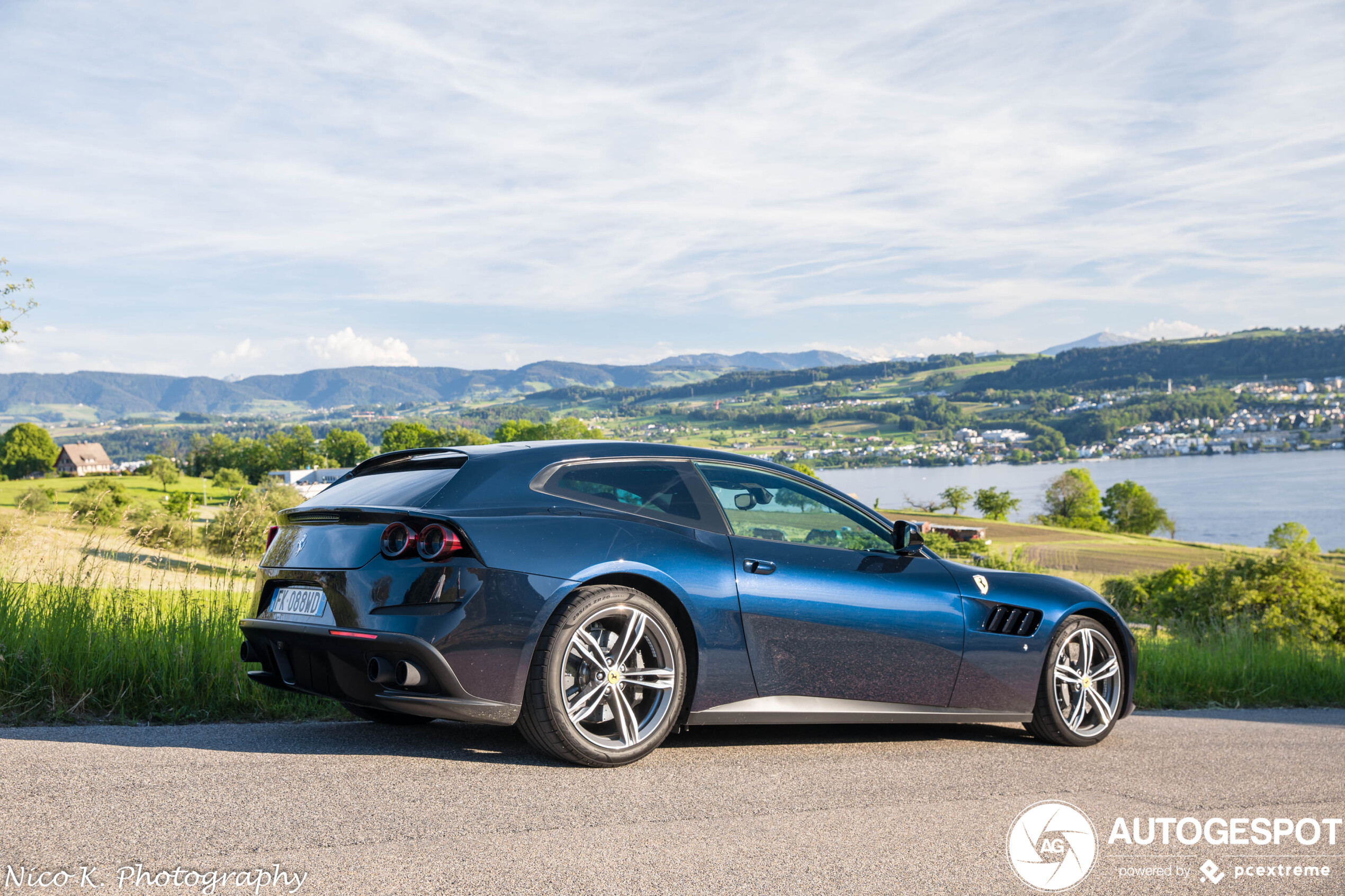 Ferrari GTC4Lusso