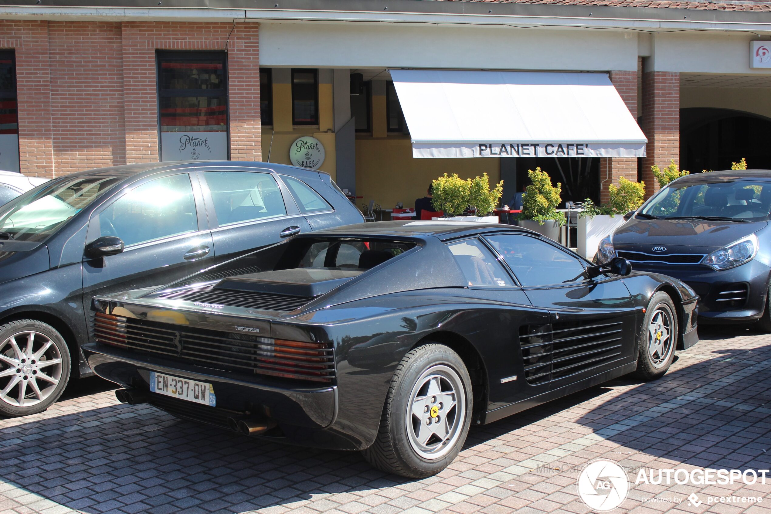 Ferrari Testarossa