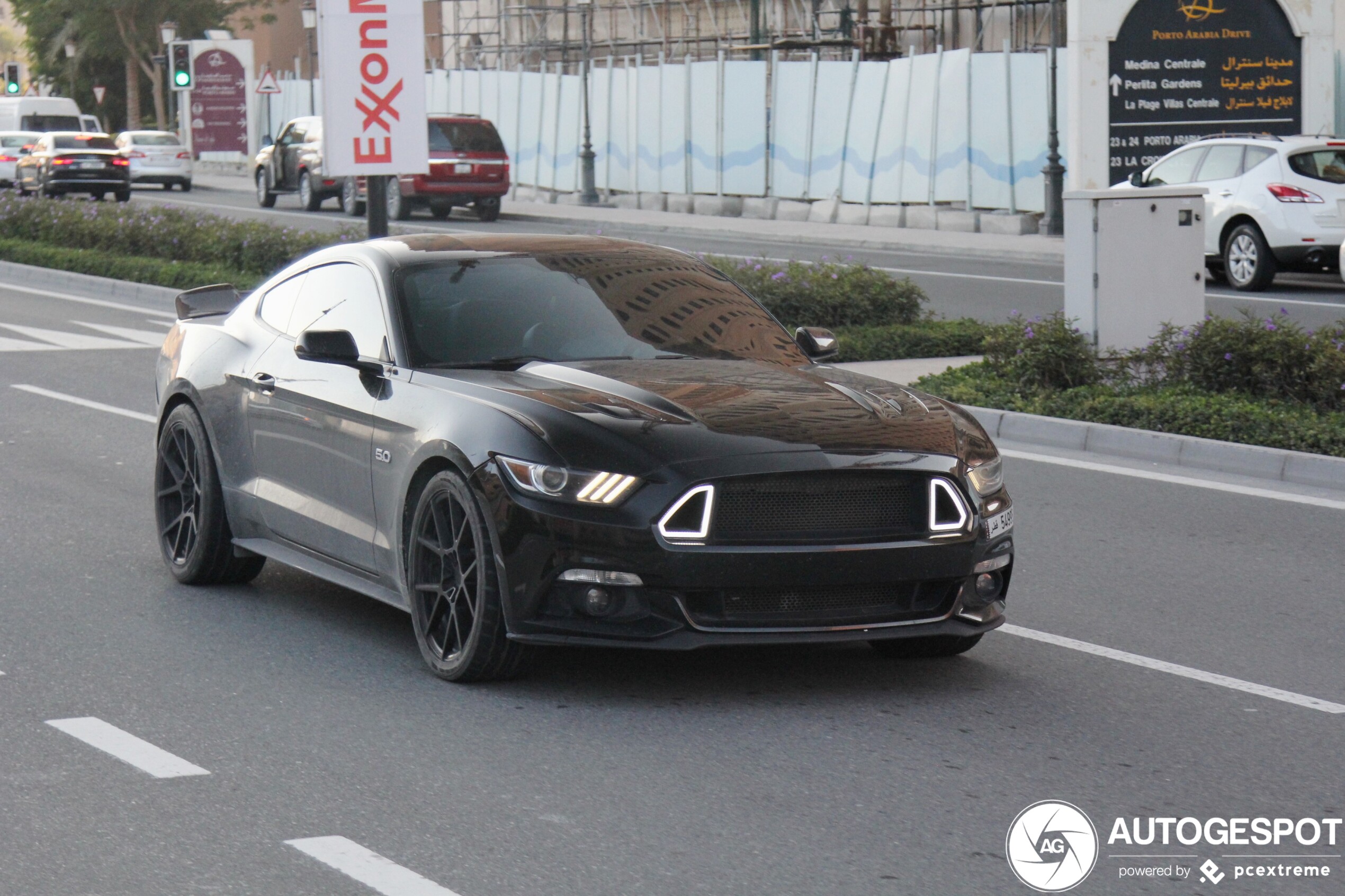 Ford Mustang GT 2015