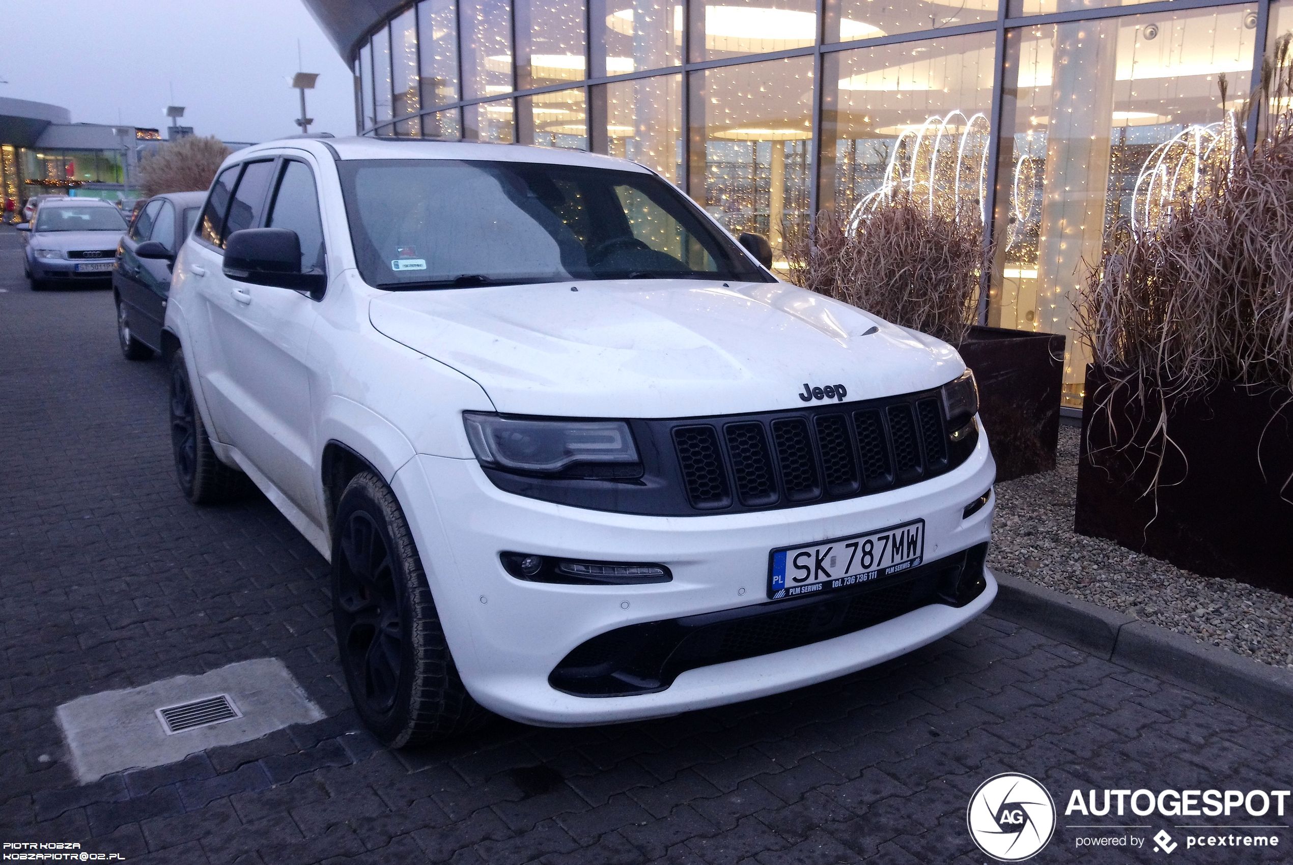 Jeep Grand Cherokee SRT 2013