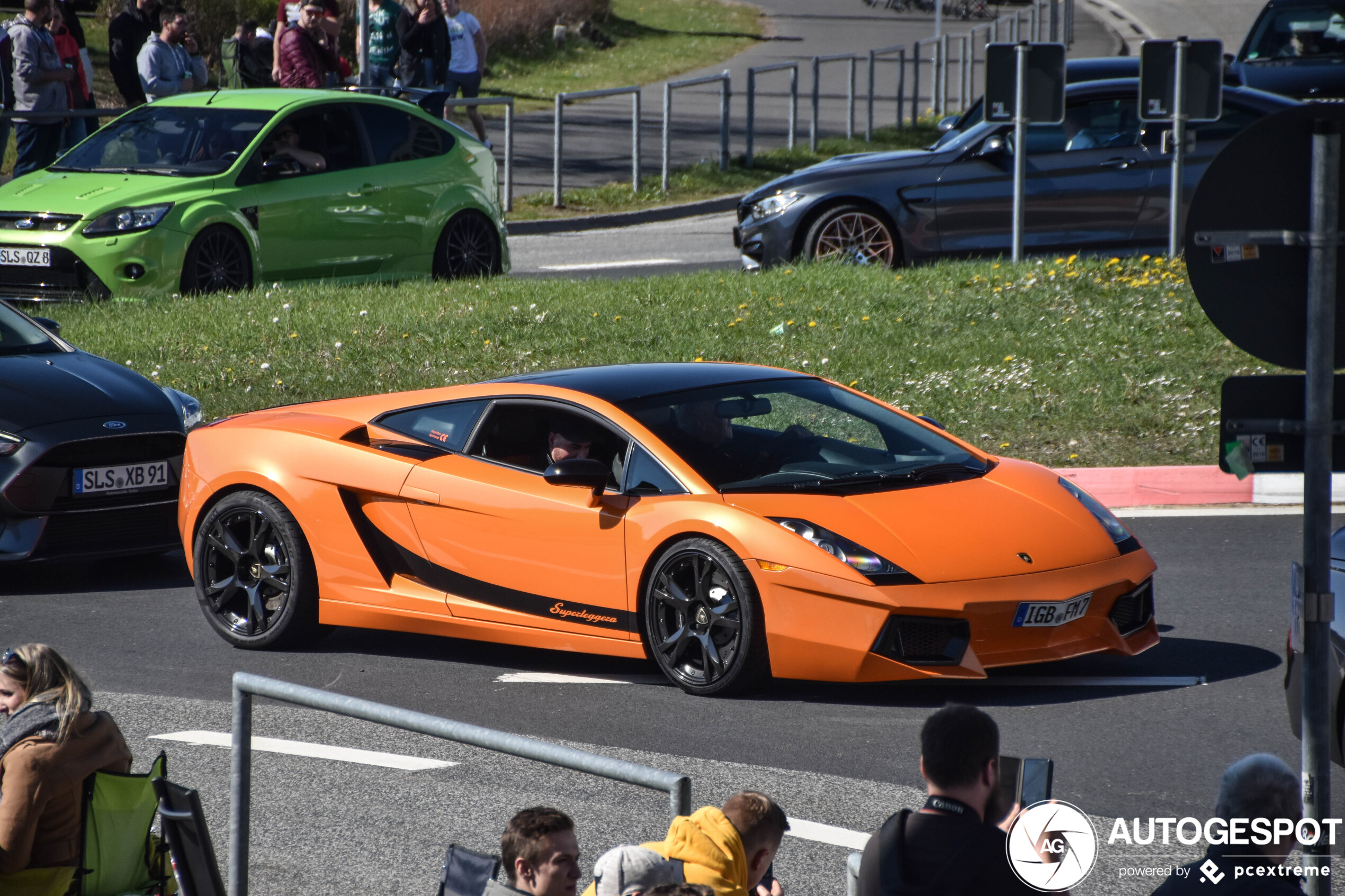 Lamborghini Gallardo