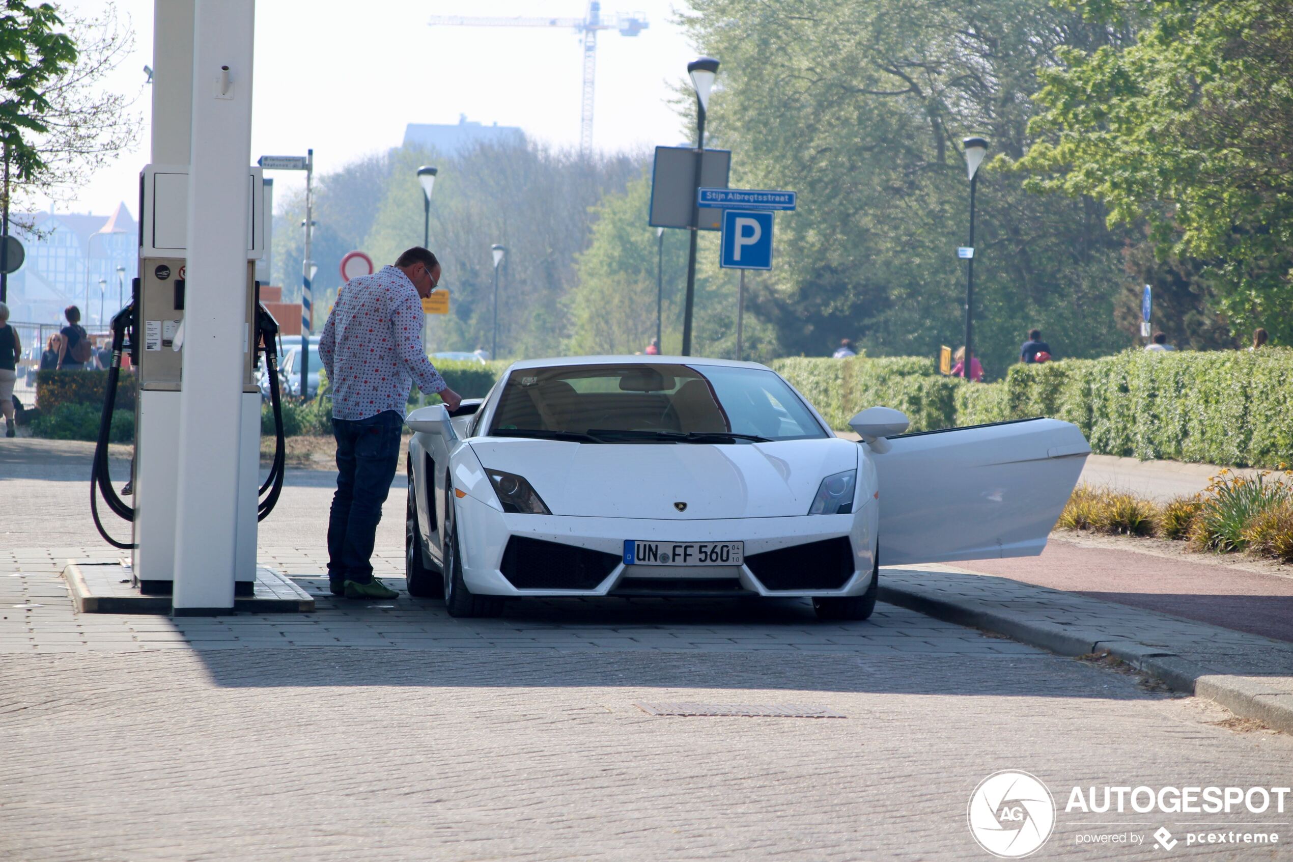 Lamborghini Gallardo LP560-4