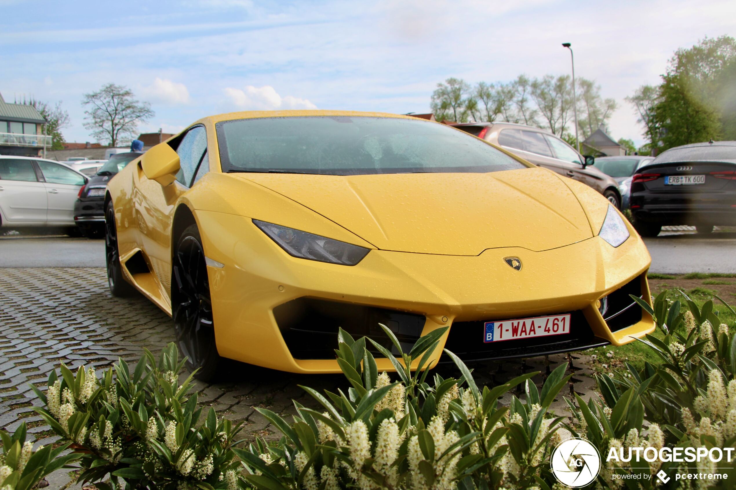 Lamborghini Huracán LP580-2