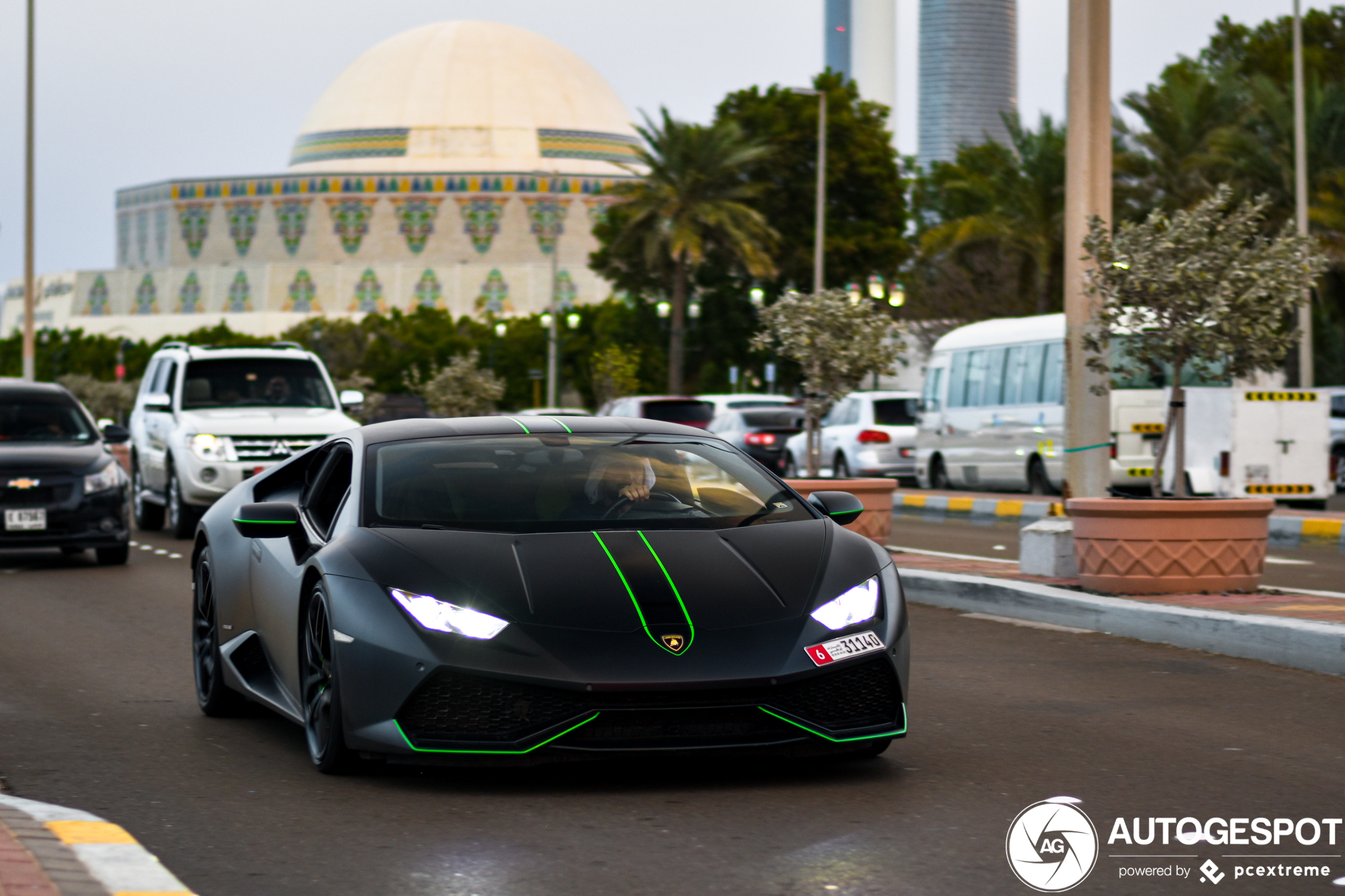 Lamborghini Huracán LP610-4