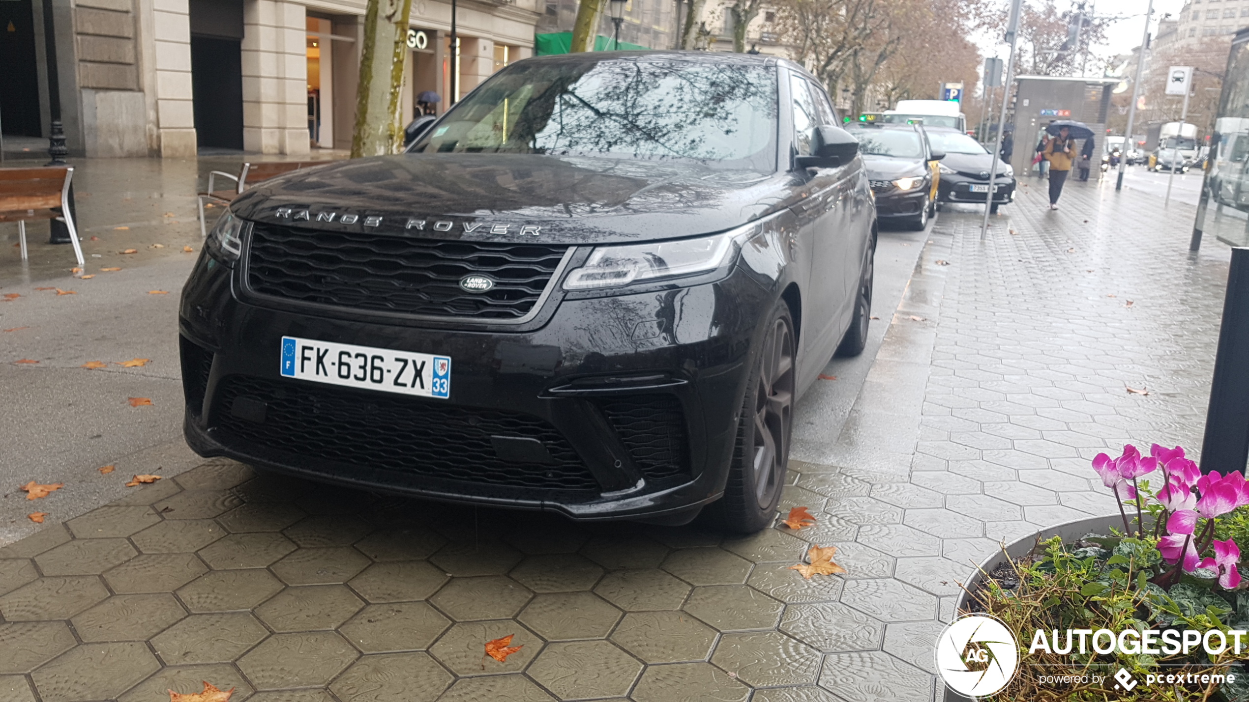 Land Rover Range Rover Velar SVAutobiography