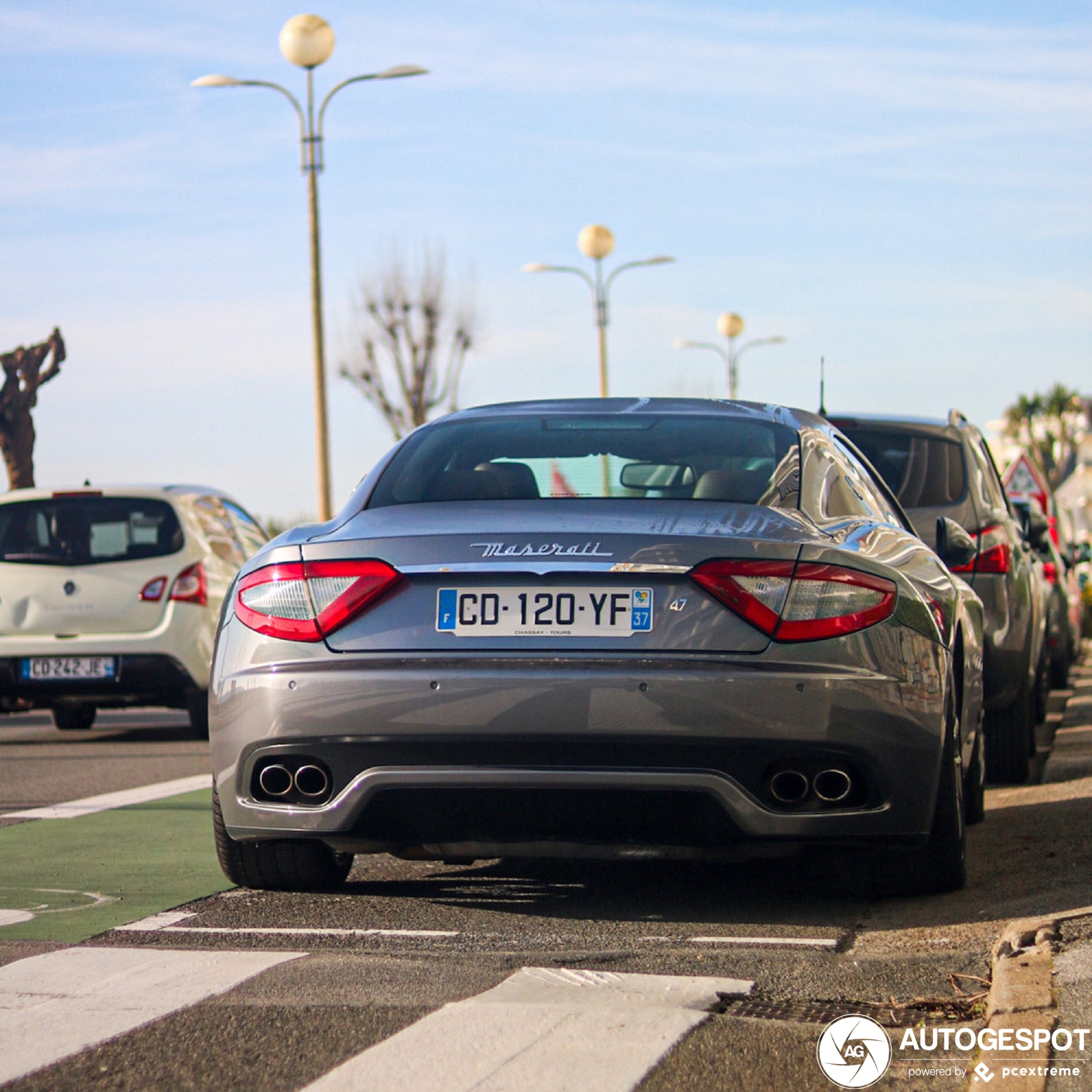 Maserati GranTurismo S Automatic