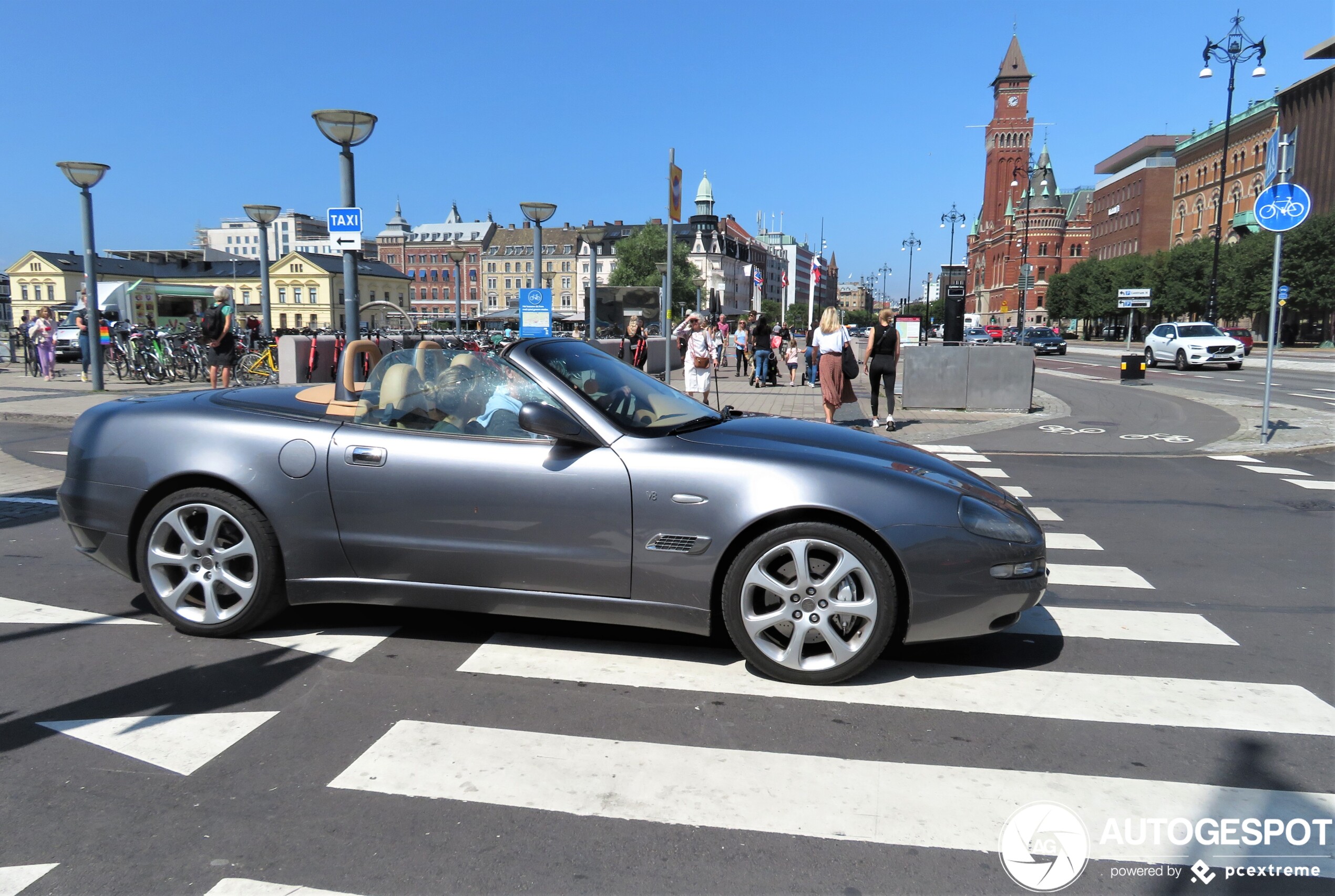 Maserati Spyder