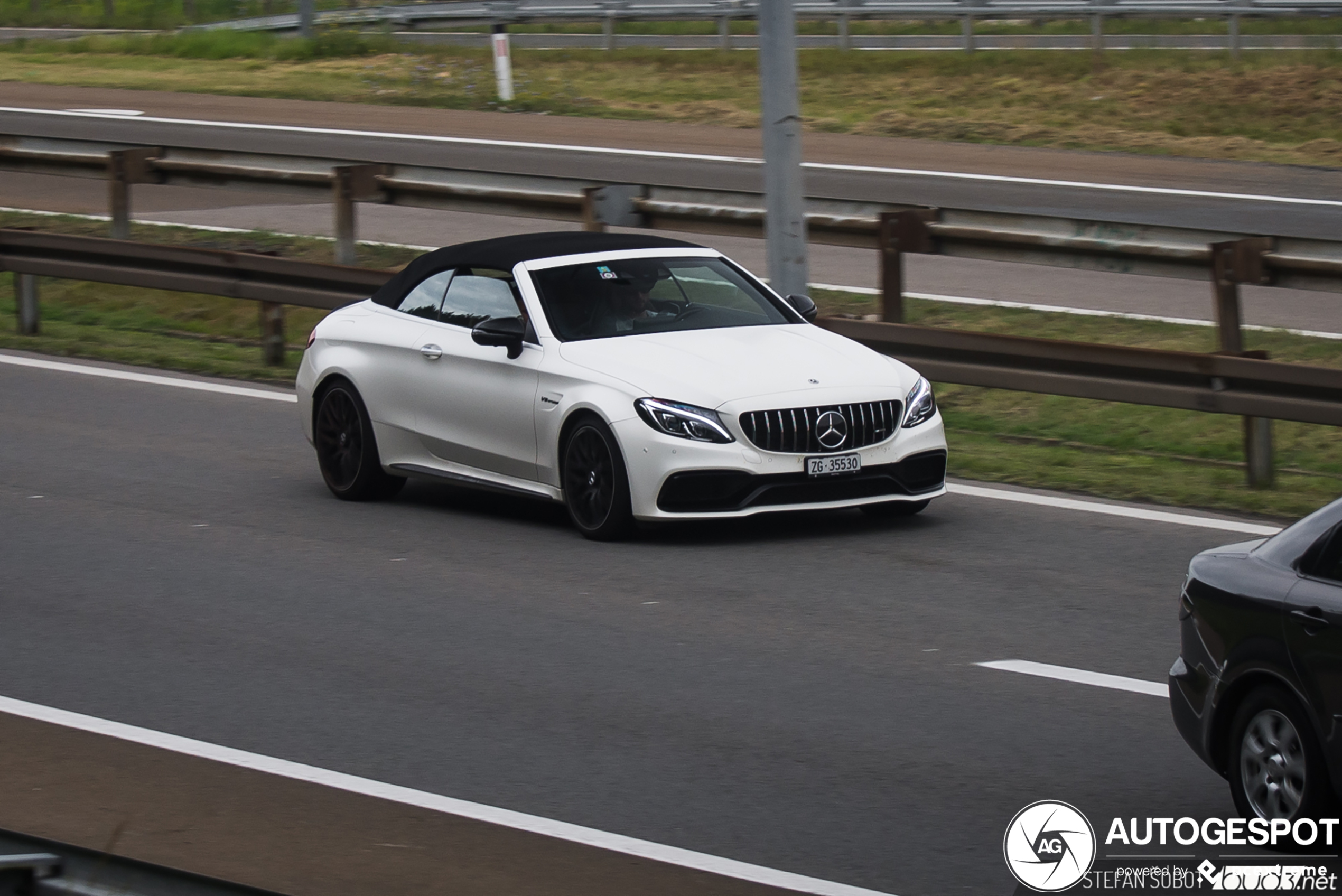 Mercedes-AMG C 63 Convertible A205