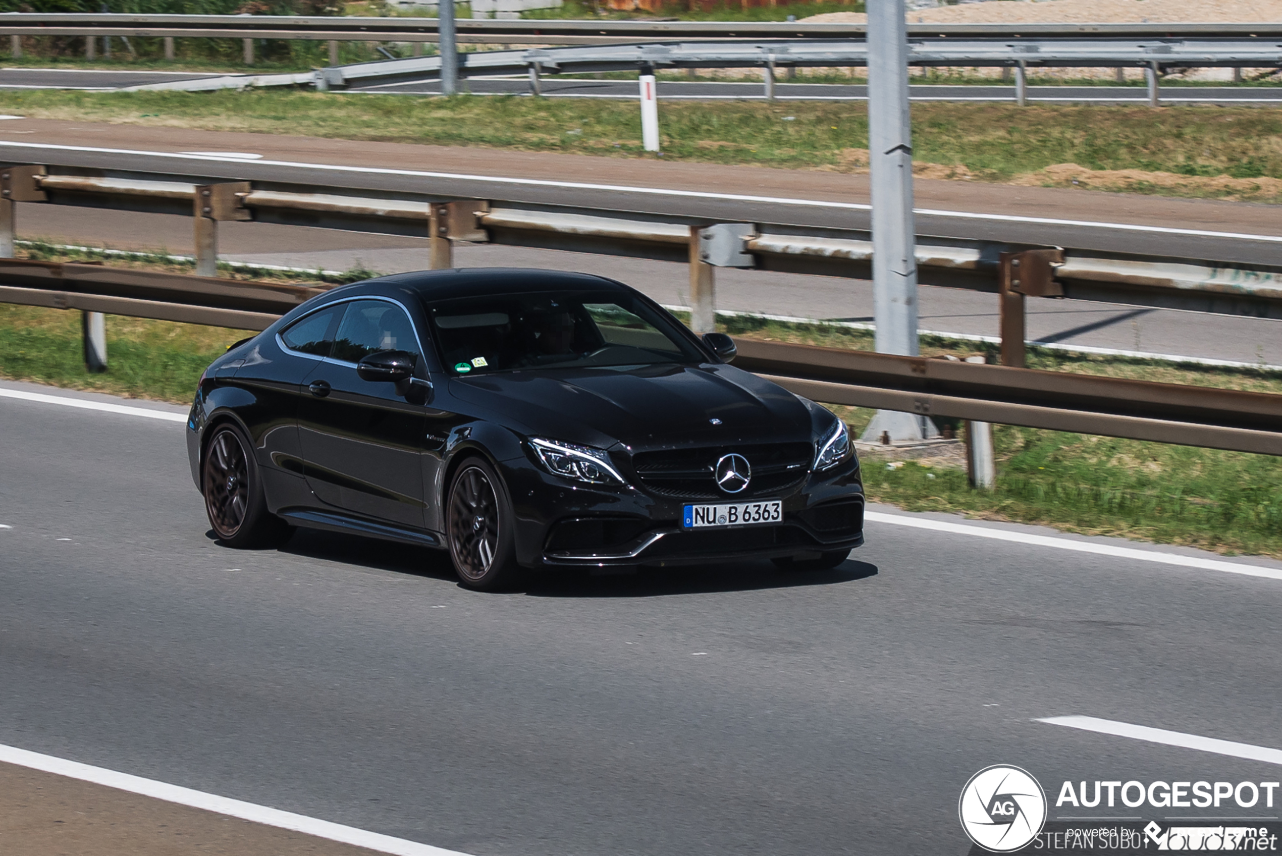 Mercedes-AMG C 63 Coupé C205