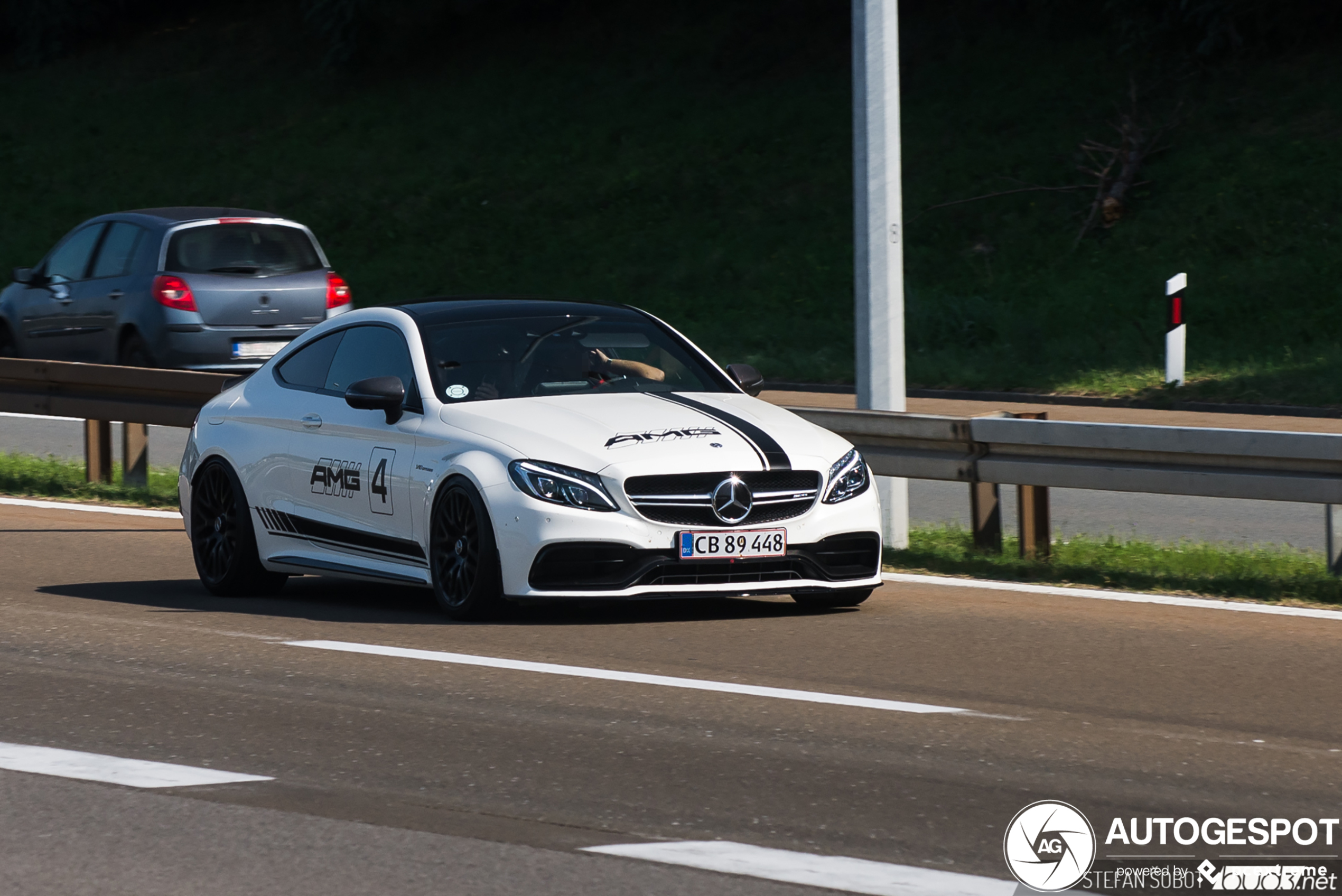 Mercedes-AMG C 63 S Coupé C205 Edition 1