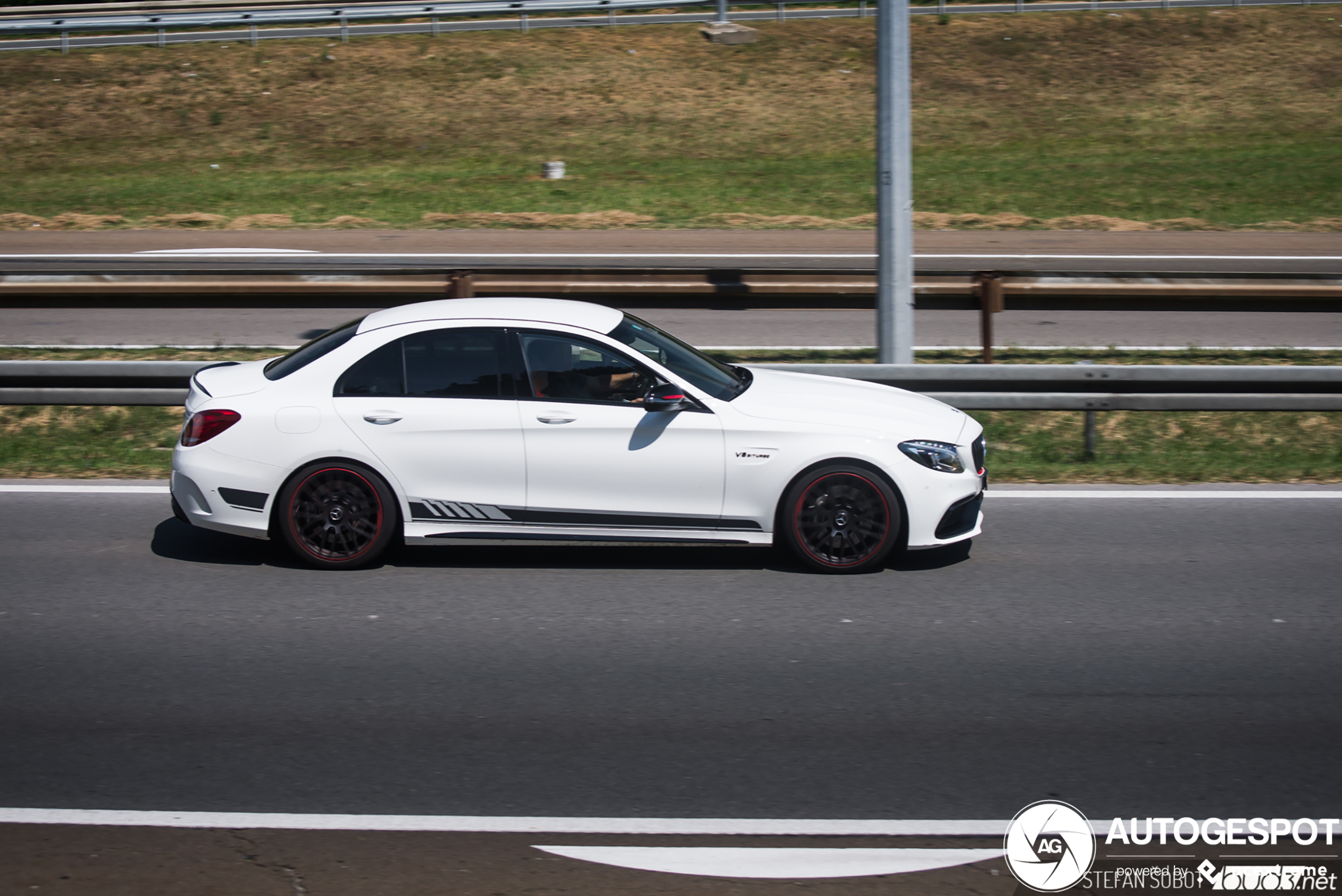 Mercedes-AMG C 63 S W205 Edition 1