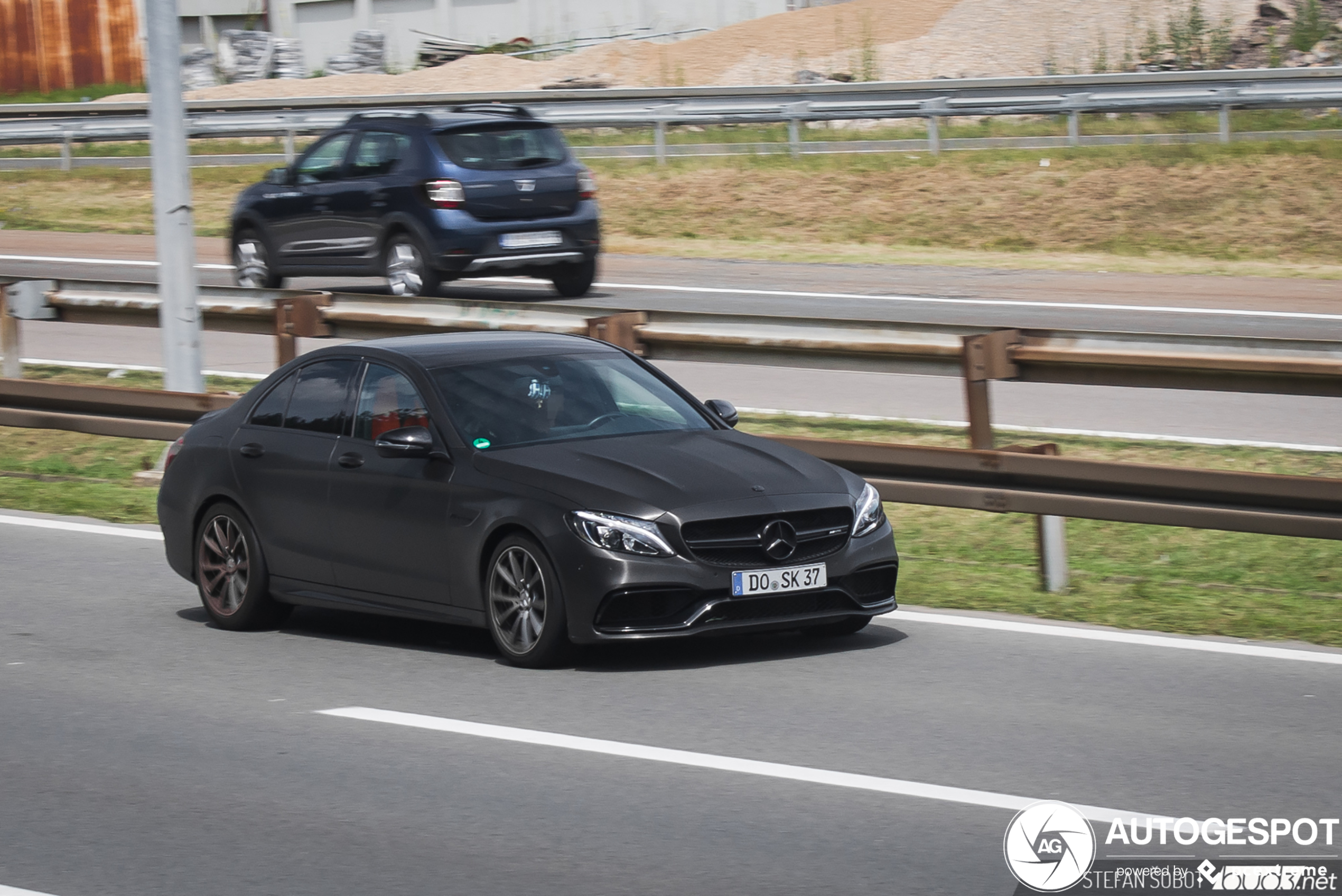 Mercedes-AMG C 63 W205