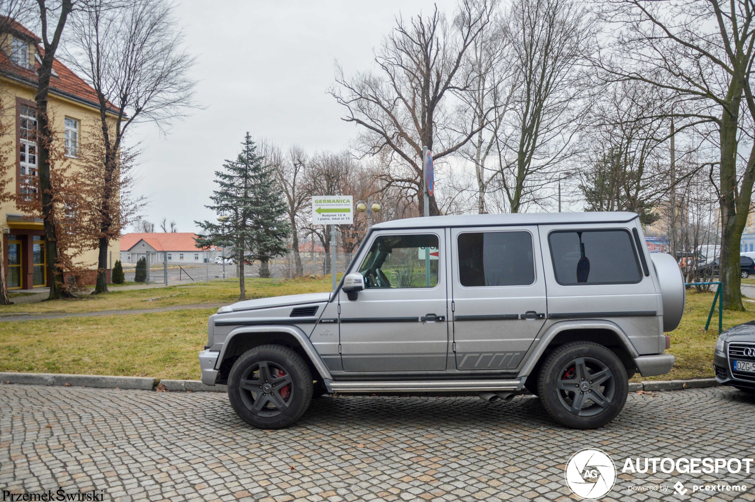 Mercedes-AMG G 63 2016 Edition 463