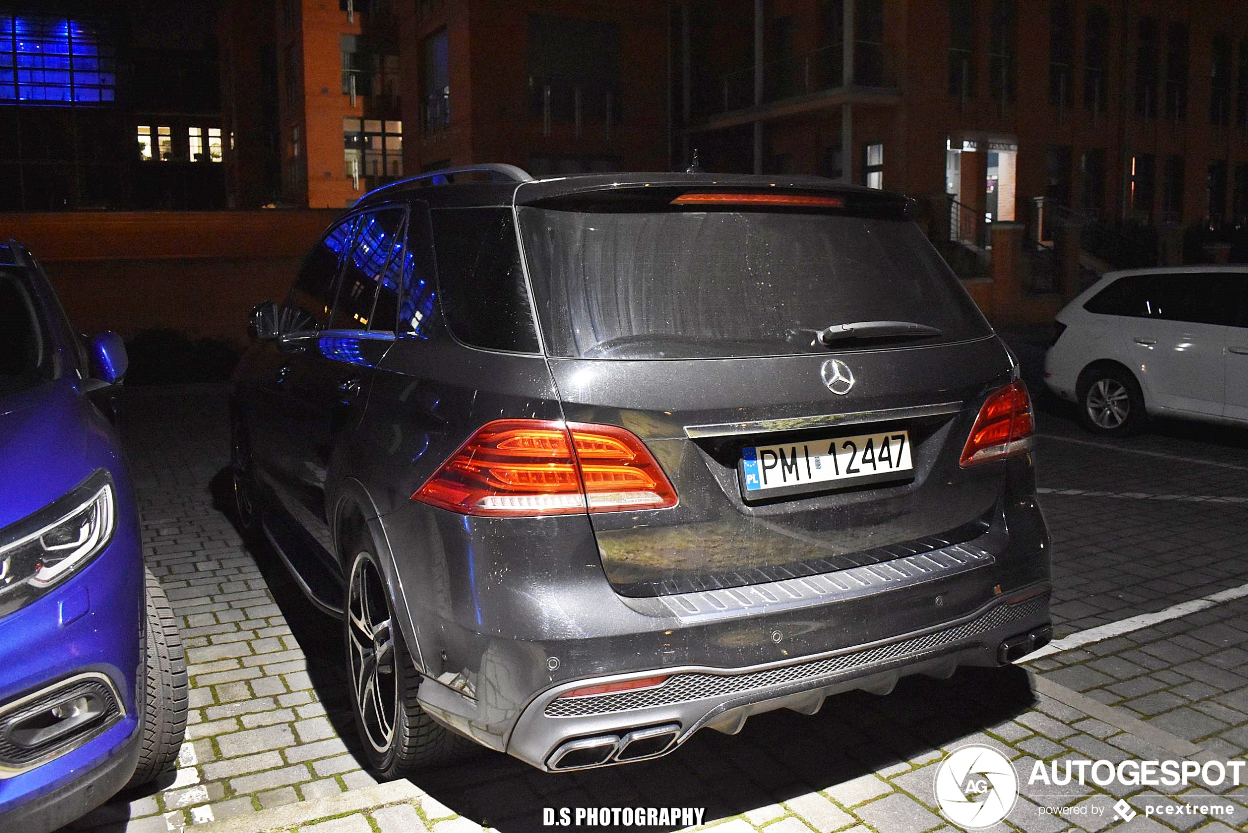 Mercedes-AMG GLE 63 S