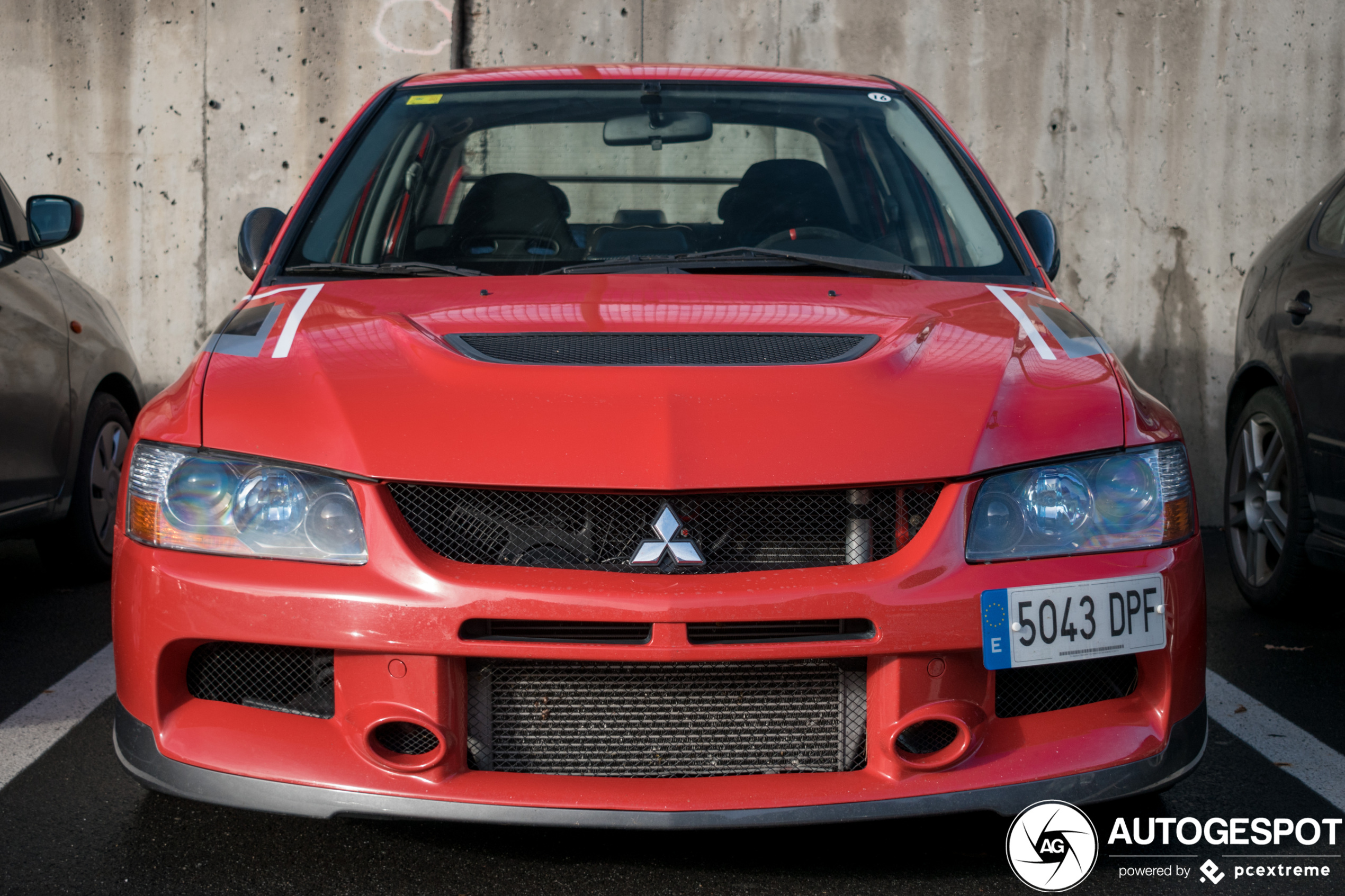 Mitsubishi Lancer Evolution IX