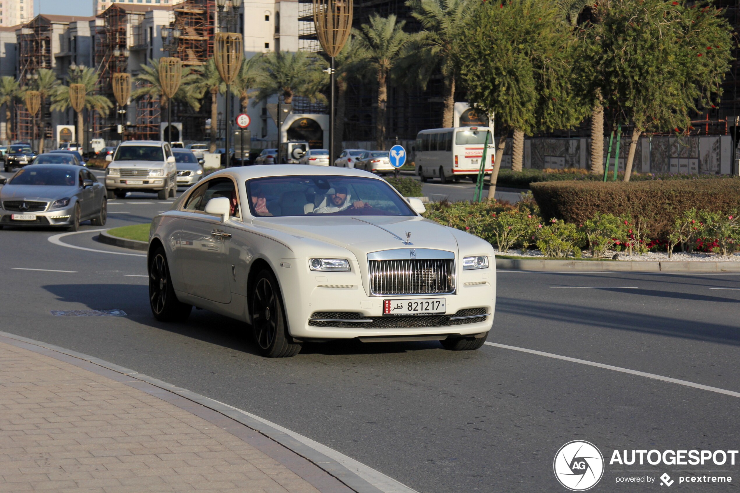 Rolls-Royce Wraith