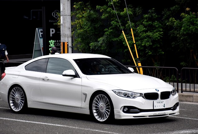 Alpina B4 BiTurbo