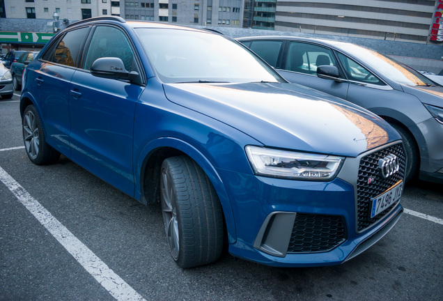 Audi RS Q3 2015