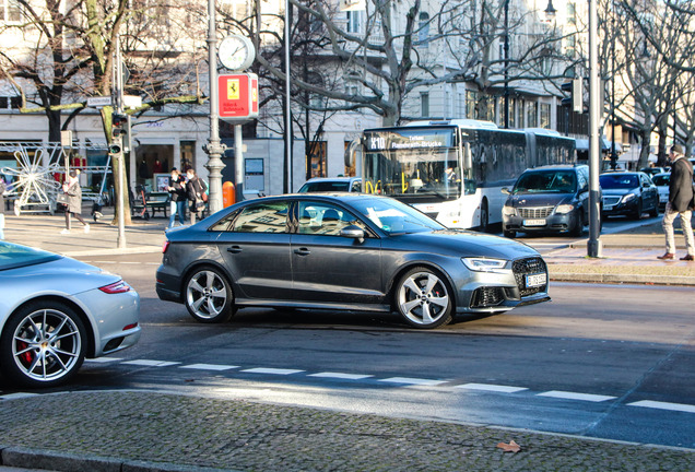 Audi RS3 Sedan 8V