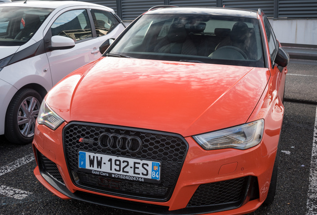 Audi RS3 Sportback 8V