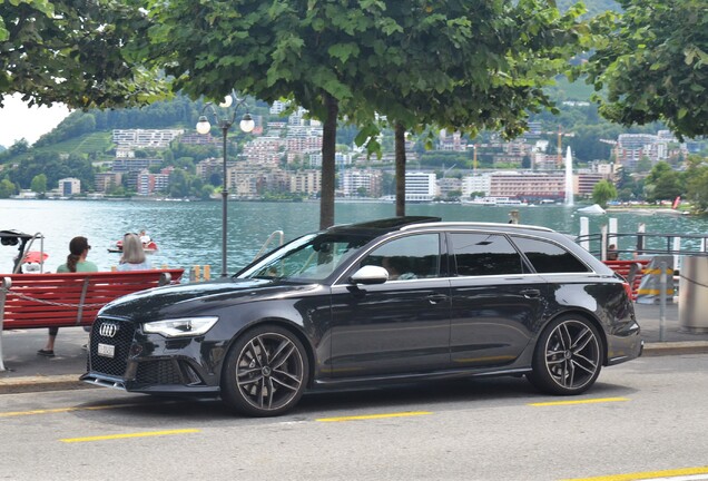 Audi RS6 Avant C7