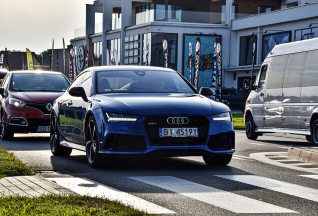 Audi RS7 Sportback 2015