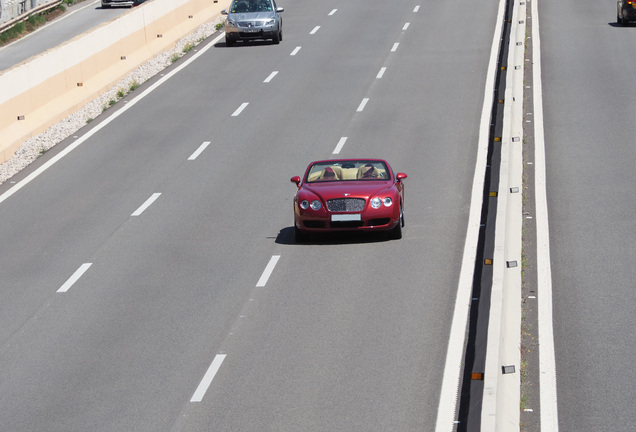 Bentley Continental GTC