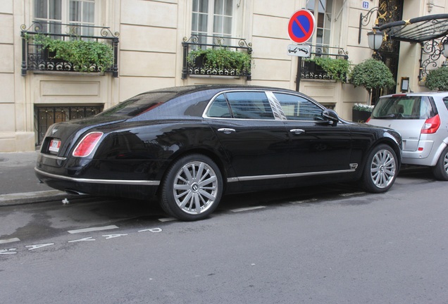 Bentley Mulsanne 2009