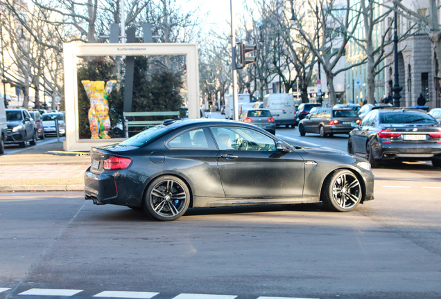 BMW M2 Coupé F87 2018