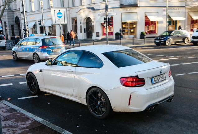 BMW M2 Coupé F87 2018