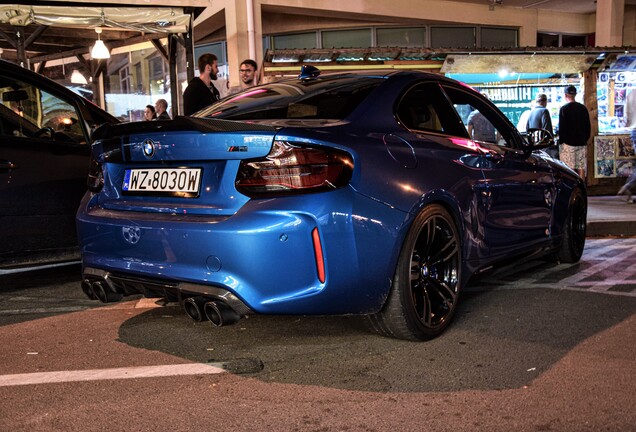 BMW M2 Coupé F87 2018